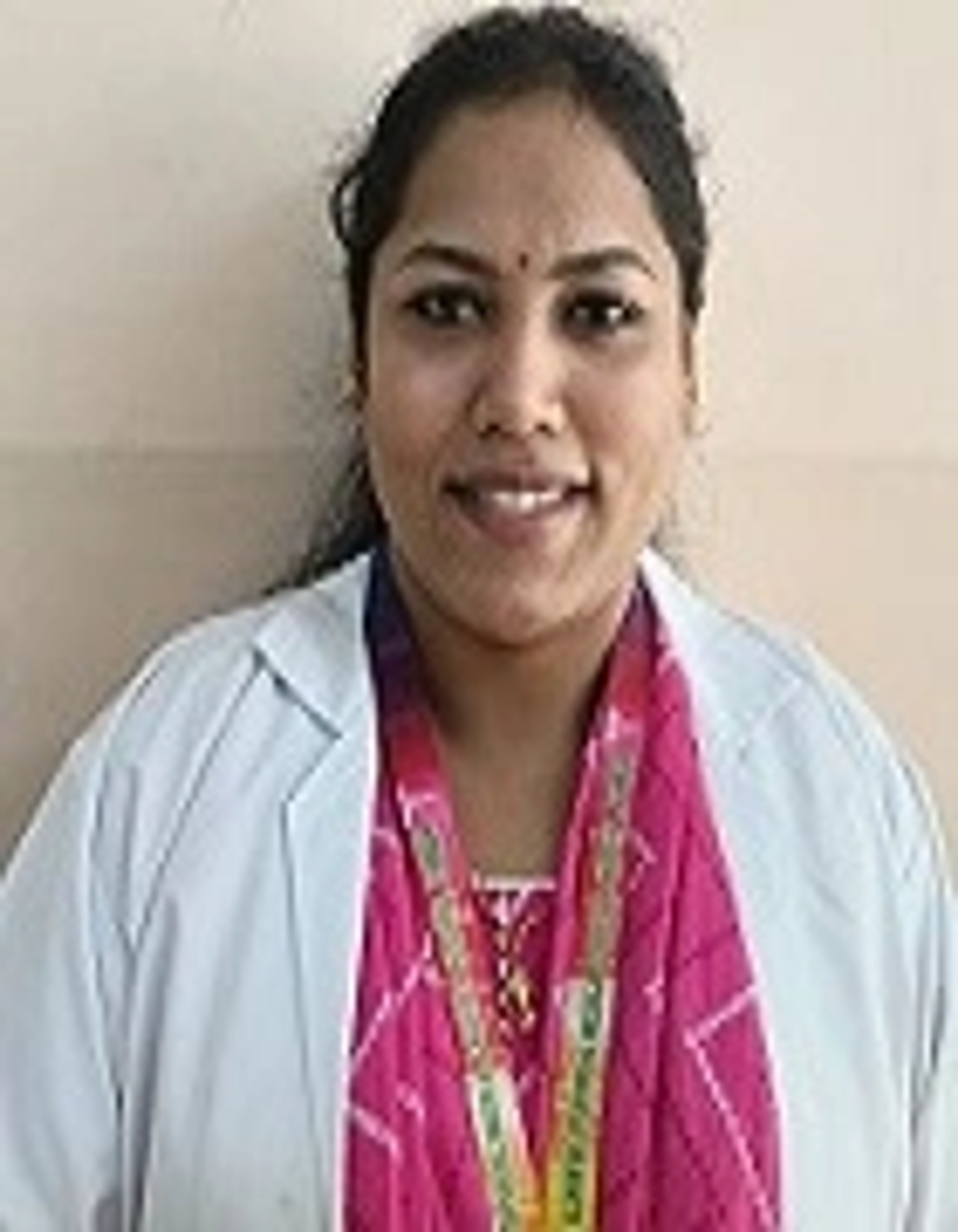 Dr CHAITRA RANI K.S.