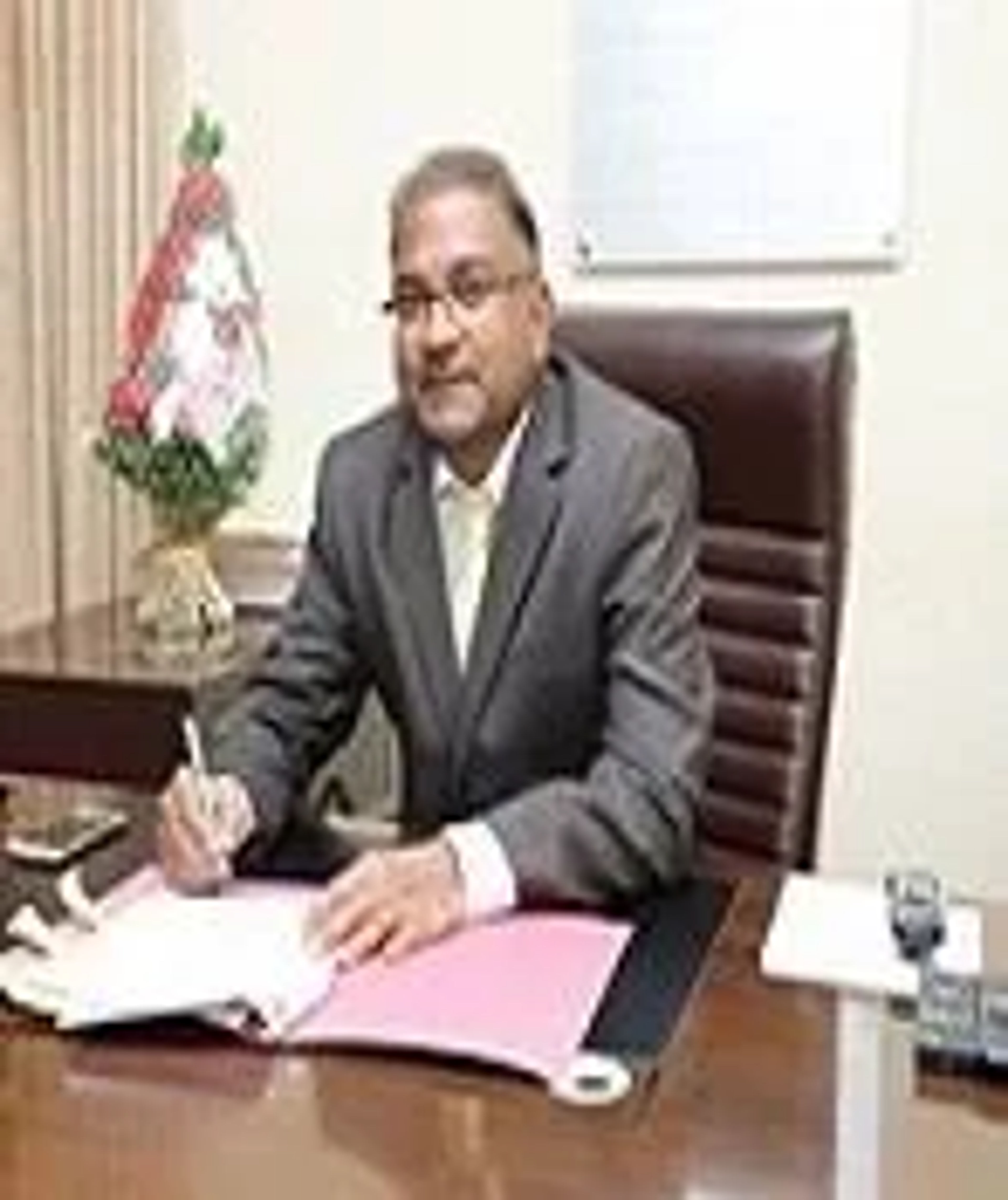 Prof. Basavaraj Padmashali