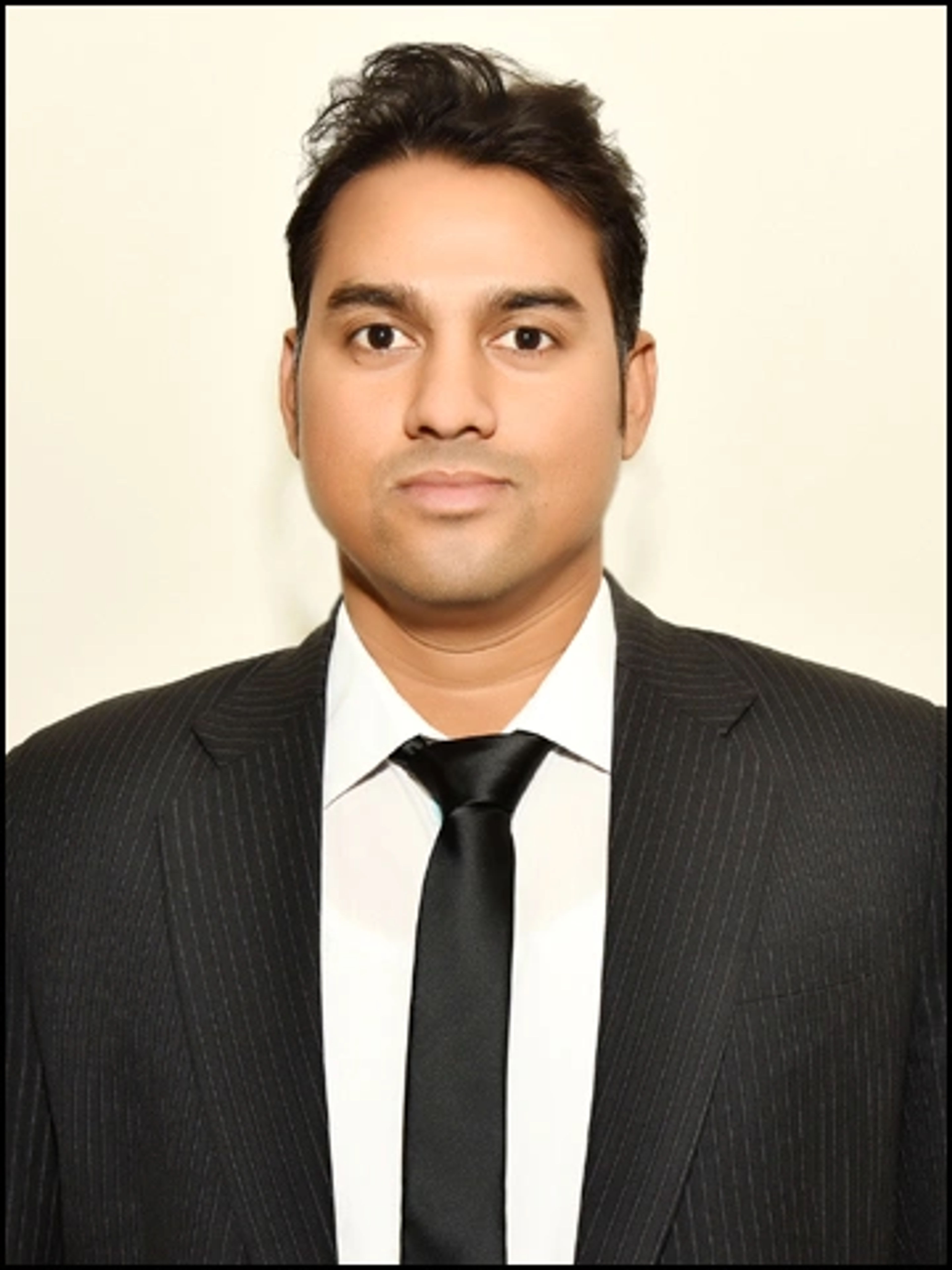 Dr. Shiv Kumar Kushawaha