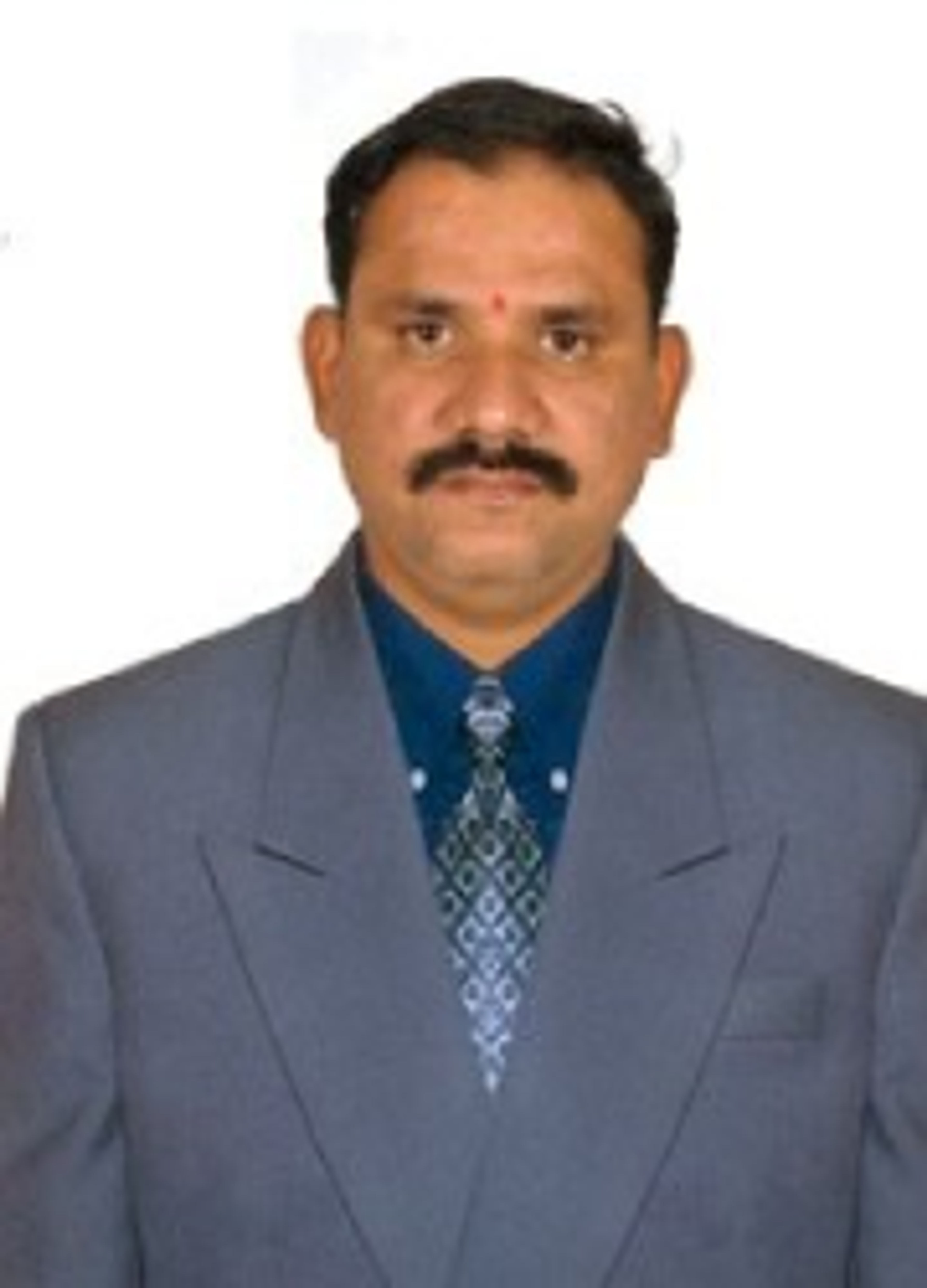 Dr. G Venkata Narasimha Reddy