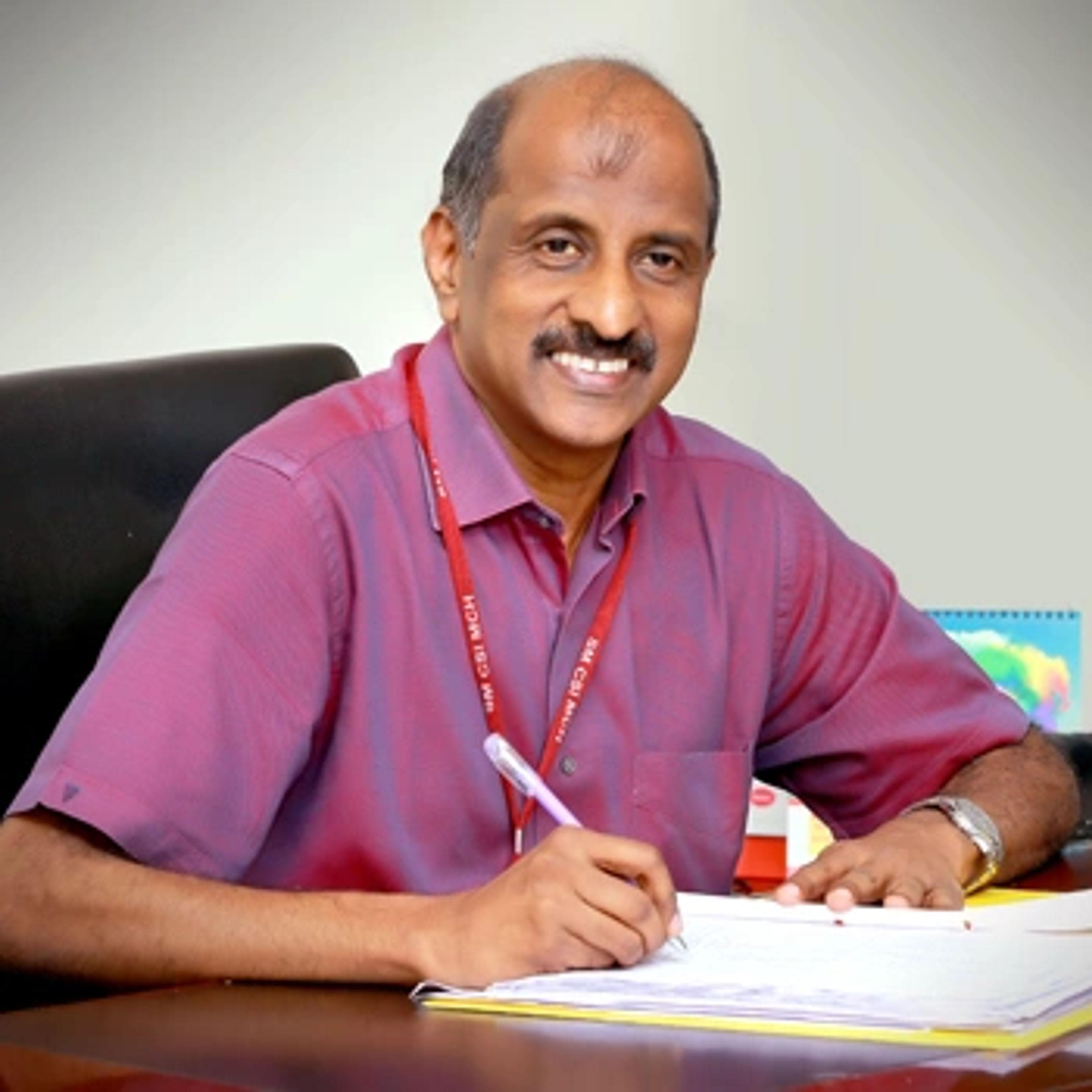 Dr. J. Bennet Abraham