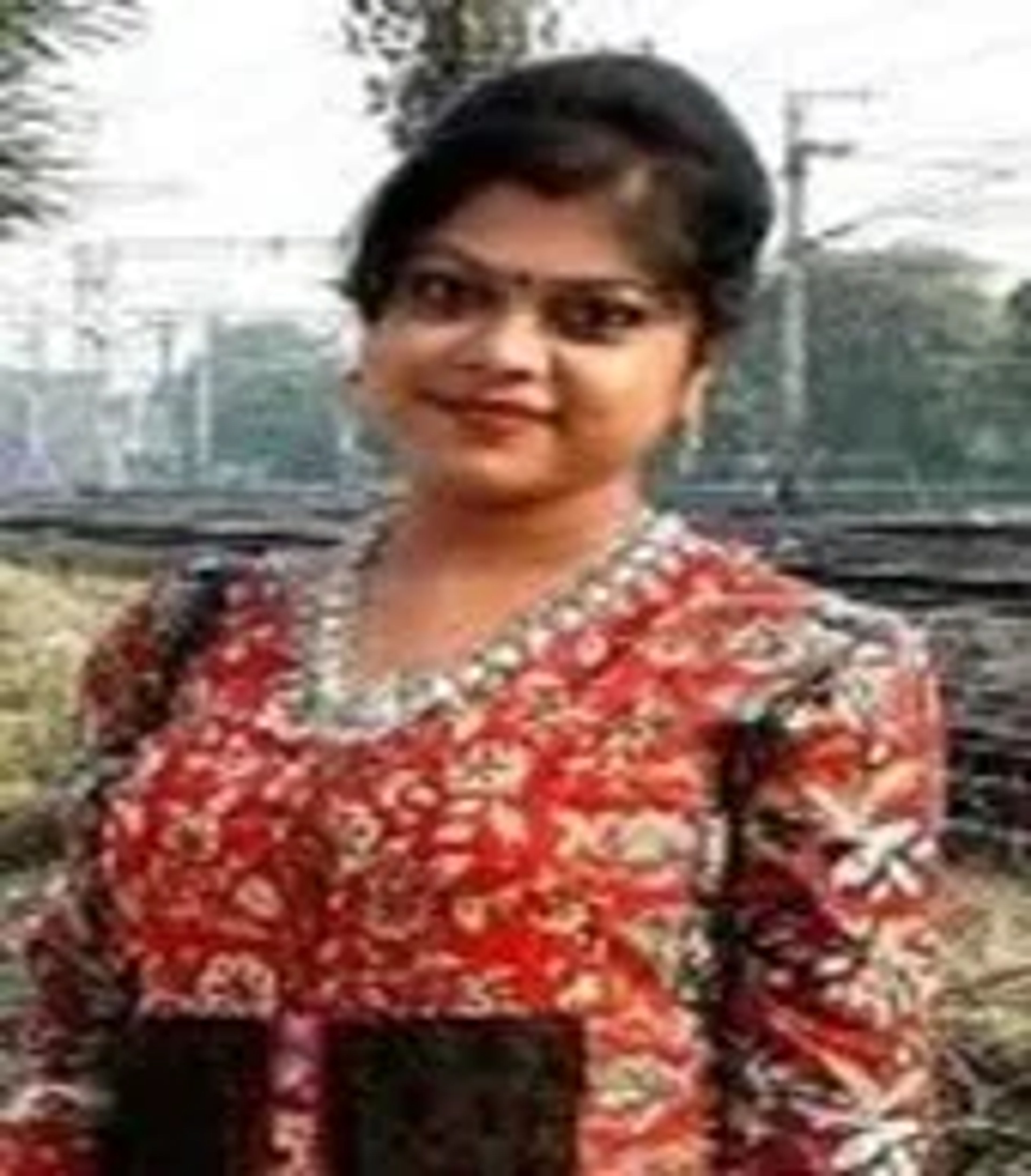 Smt. Srijita Mondal Ghosh