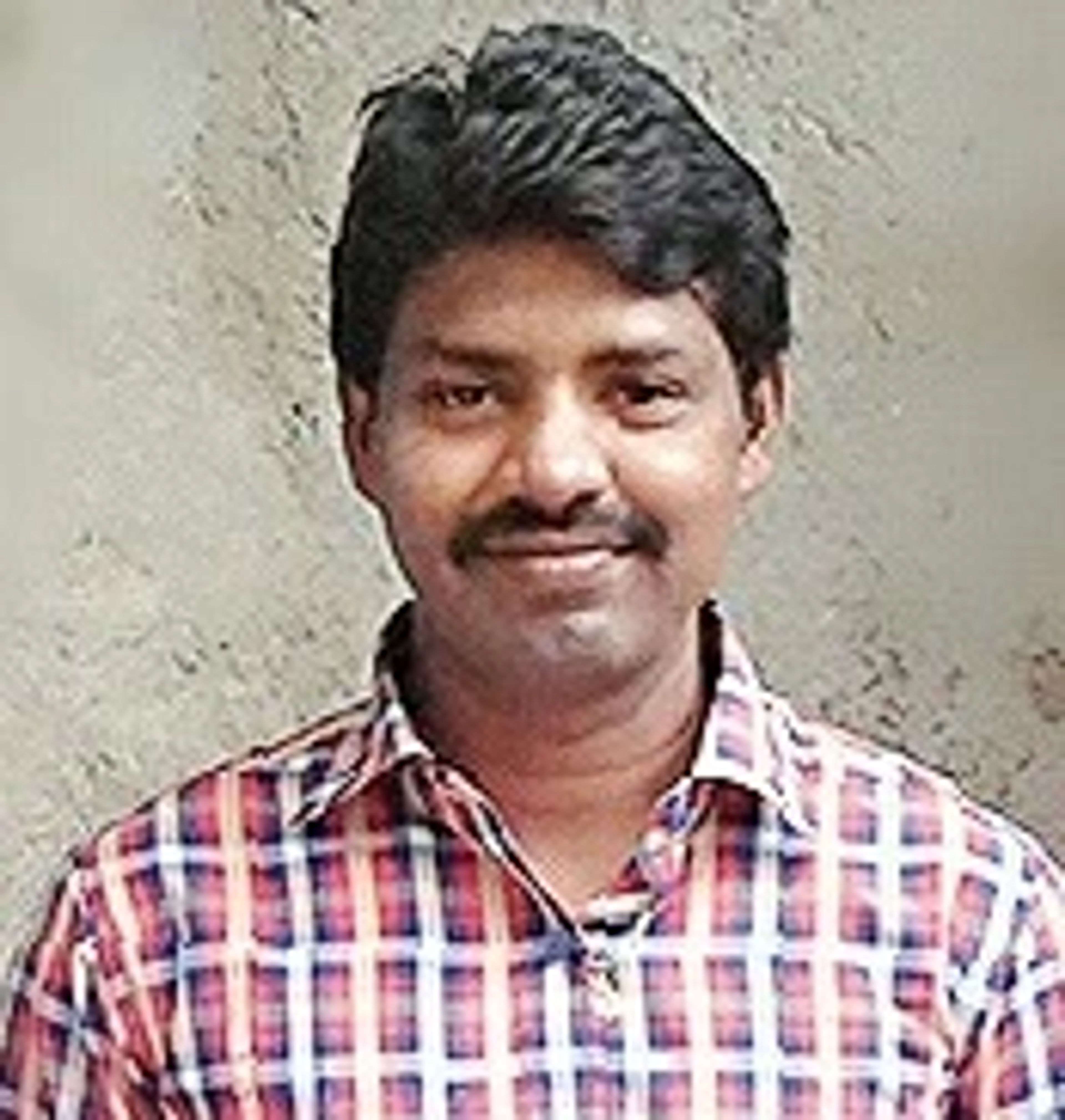 Mr. G. V. Satyanarayana