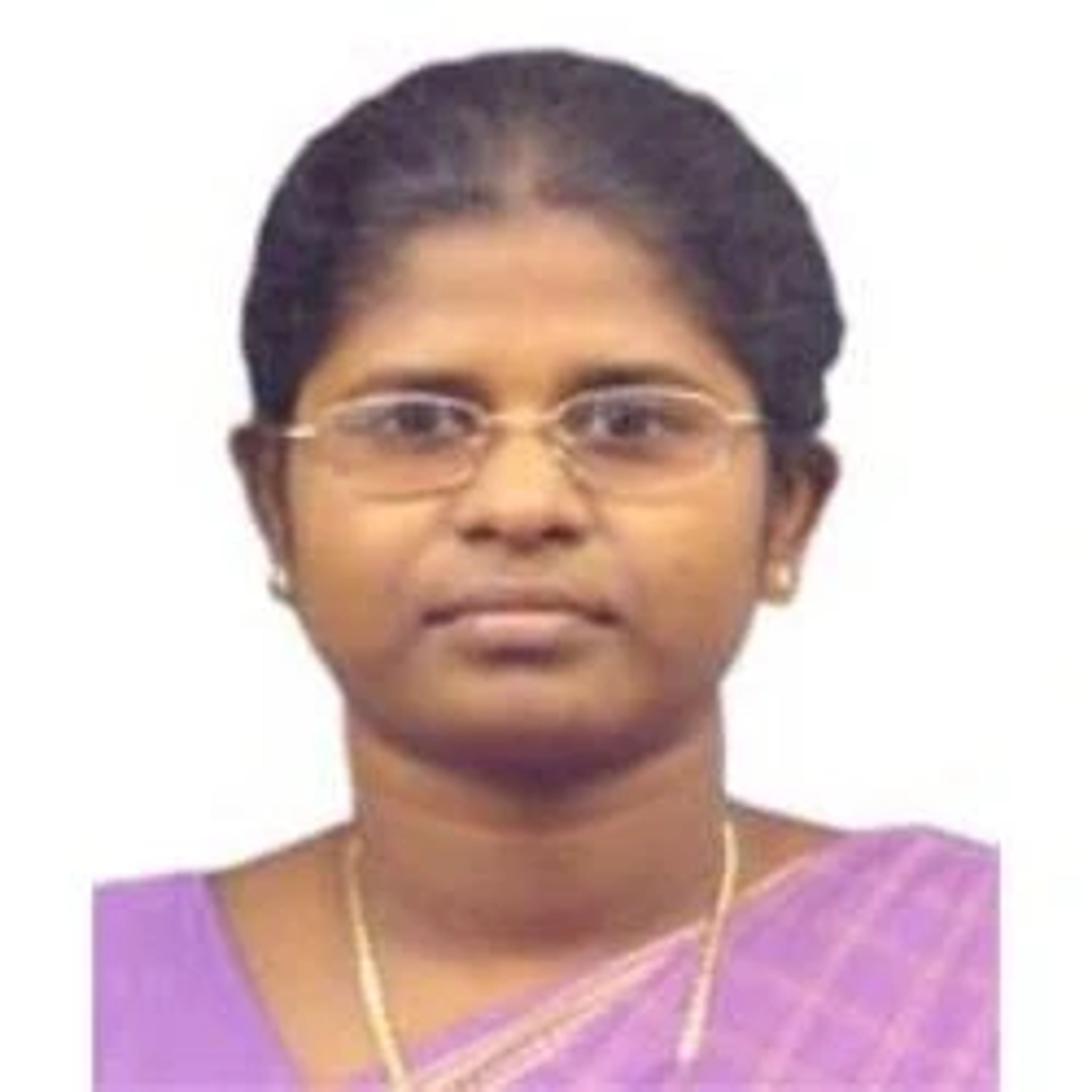 Dr. V. Mary Anita Rajam