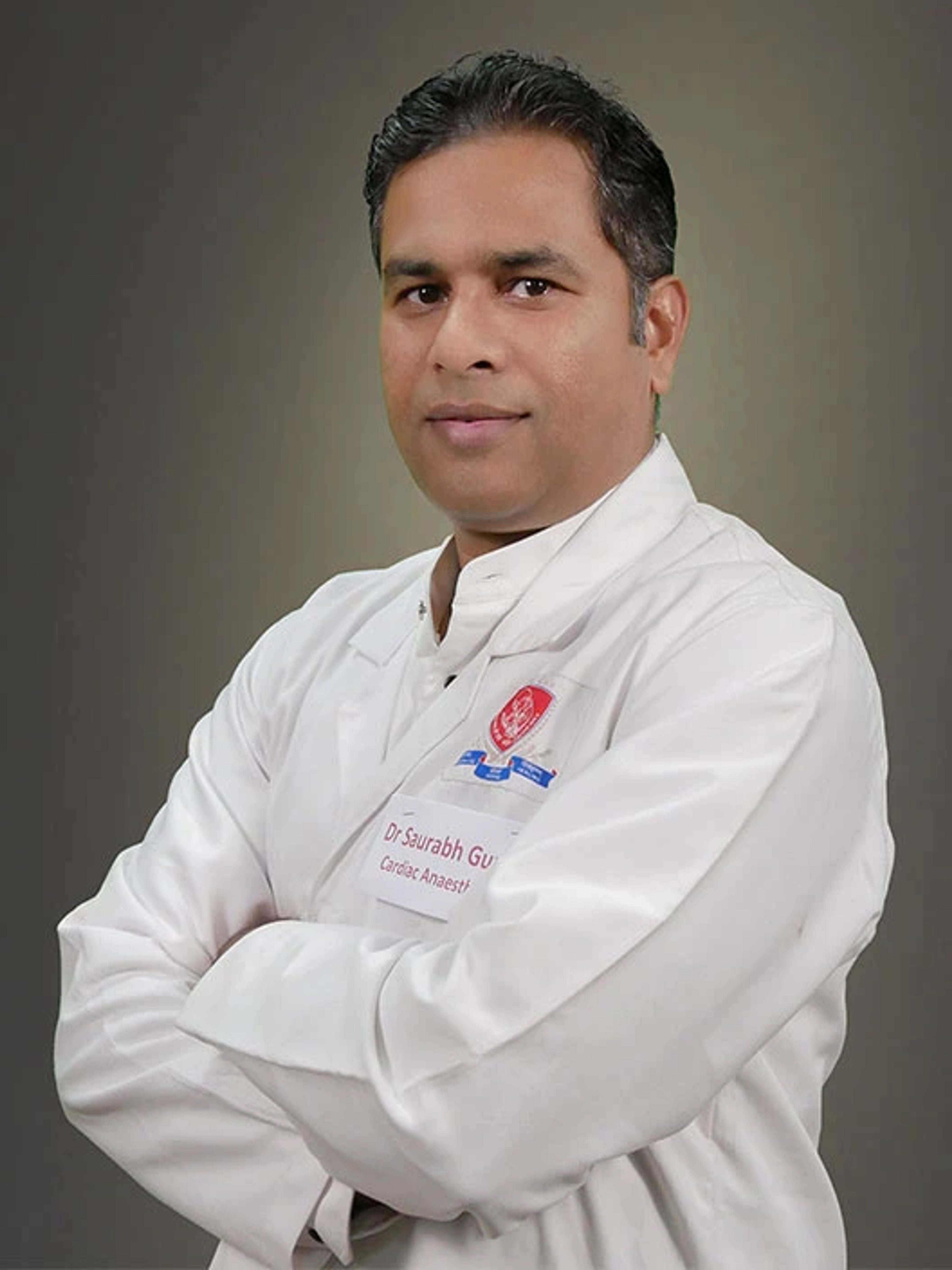 Dr. Saurabh Gupta
