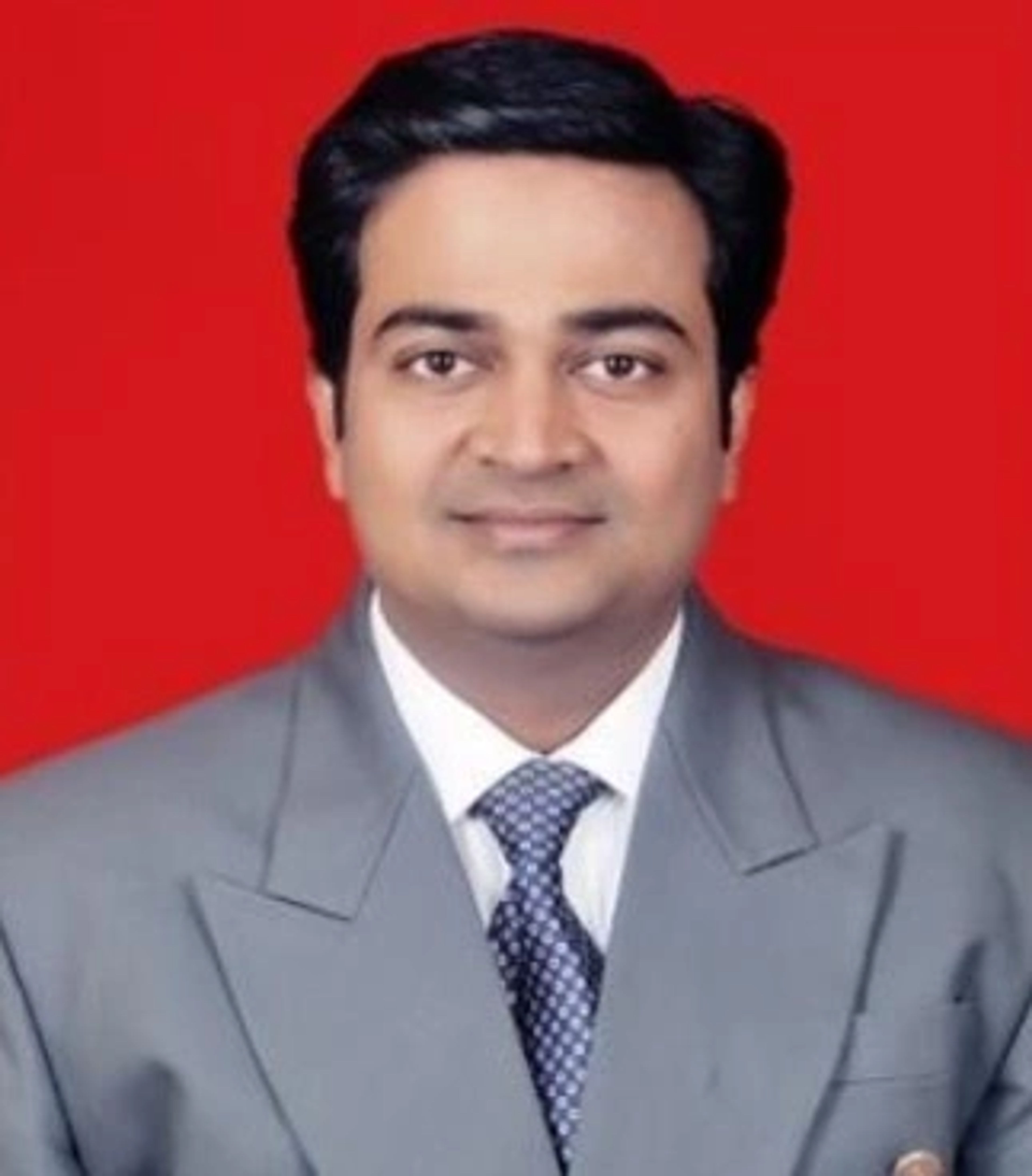 Dr. Deepak Shankarrao Bankar