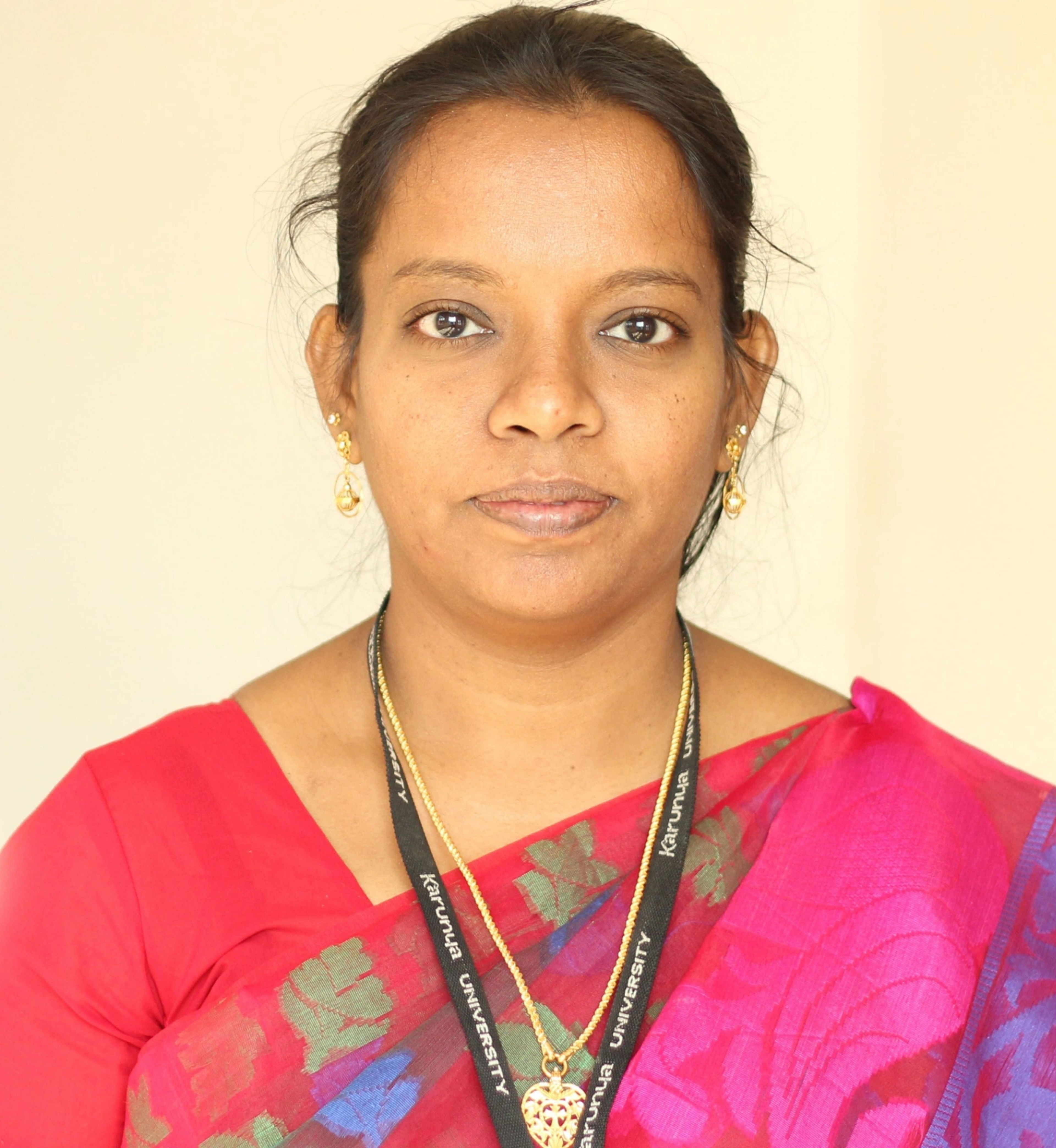 Dr. M. Rajeswari