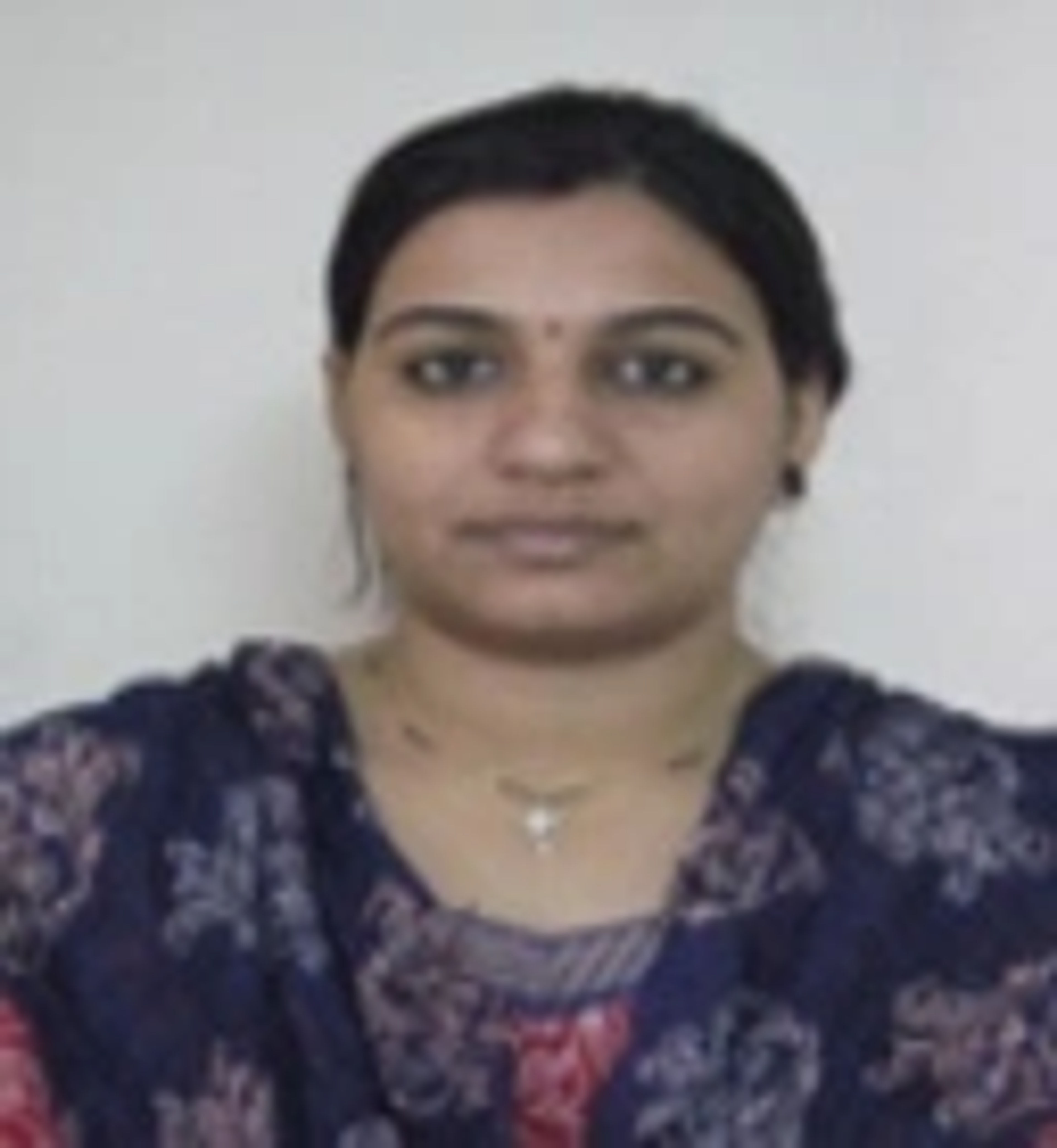 Smt. Kirti Raghuwanshi