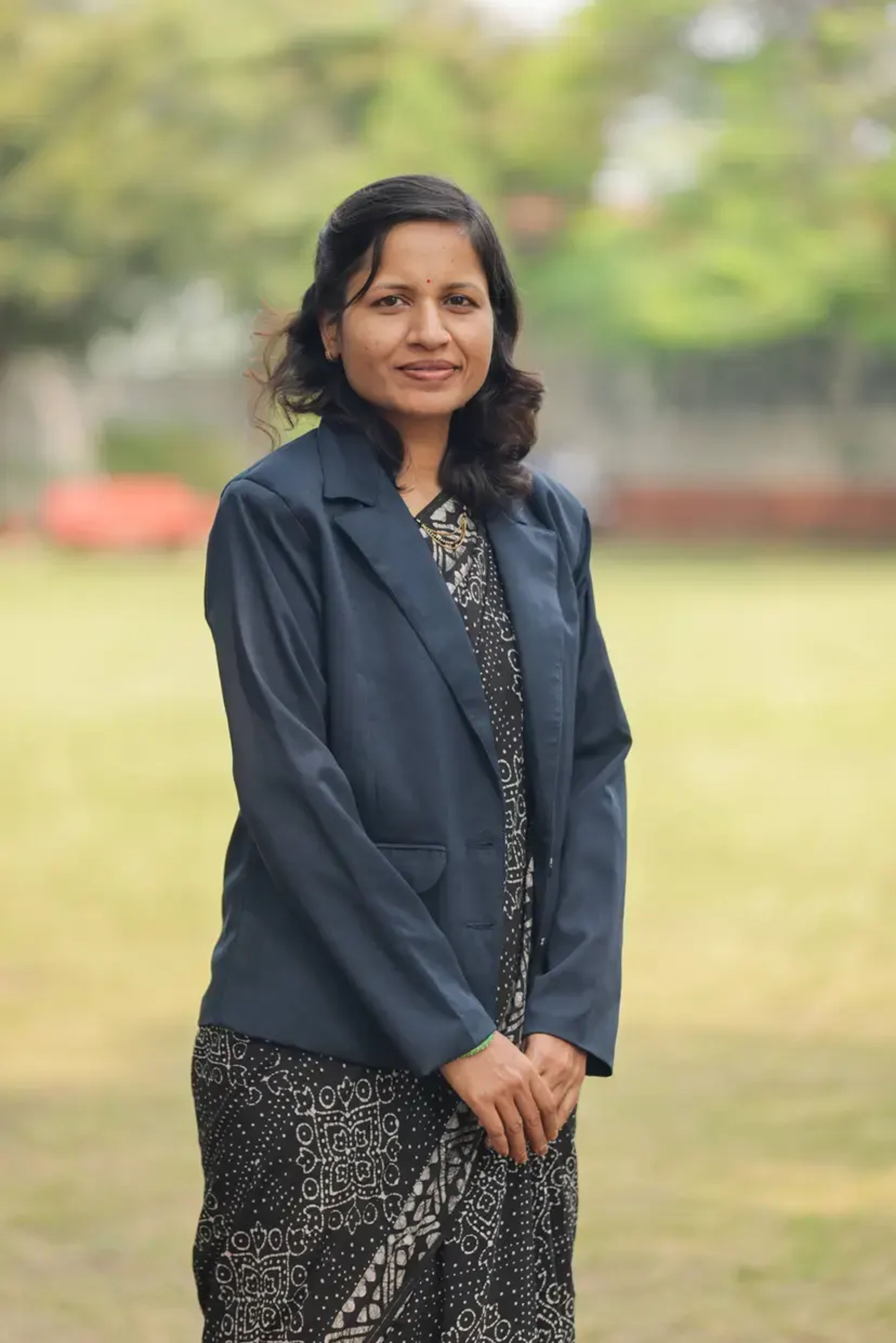 Prof Shweta Modi