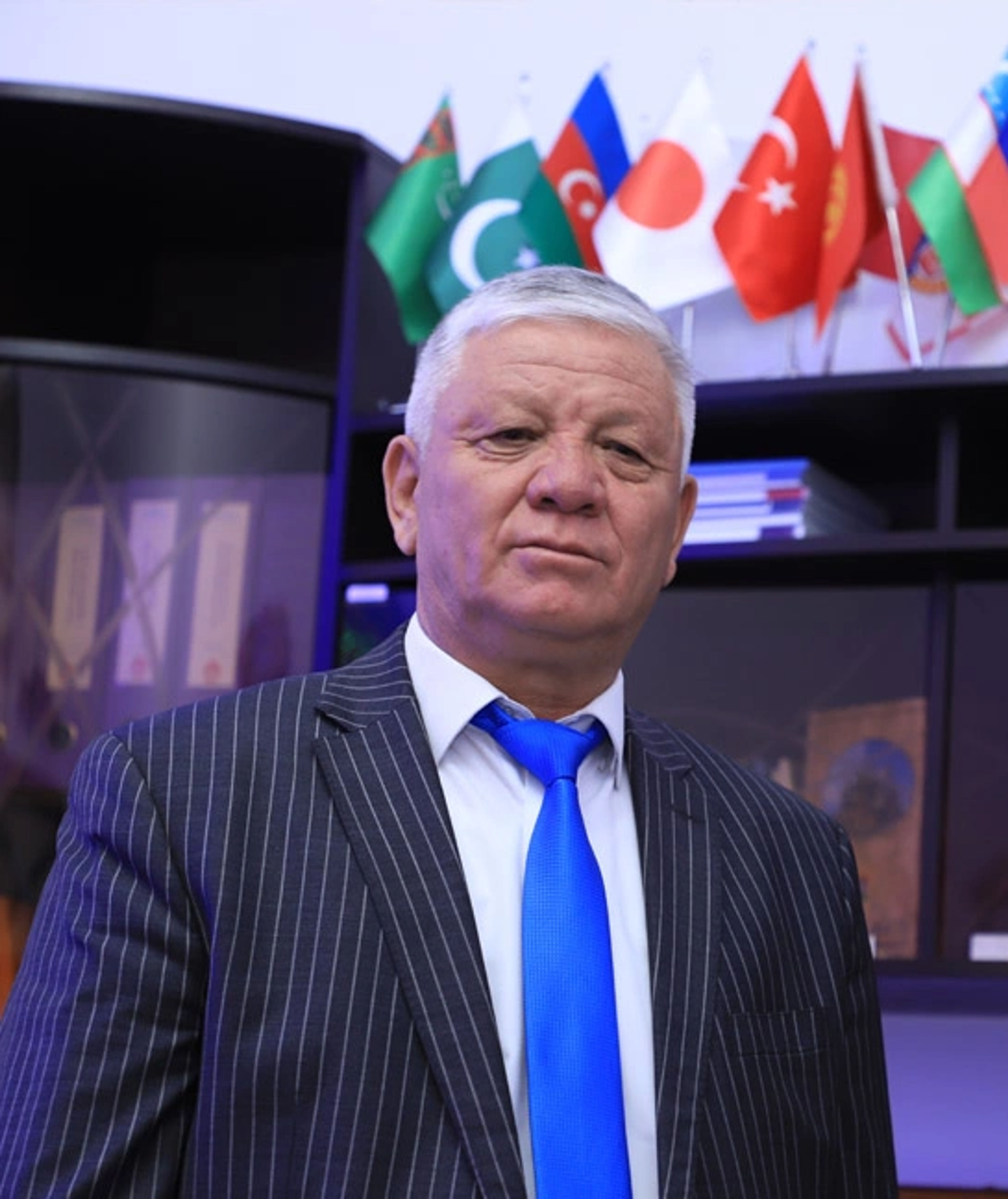Attokurov Kursantbek Sharabidinovich