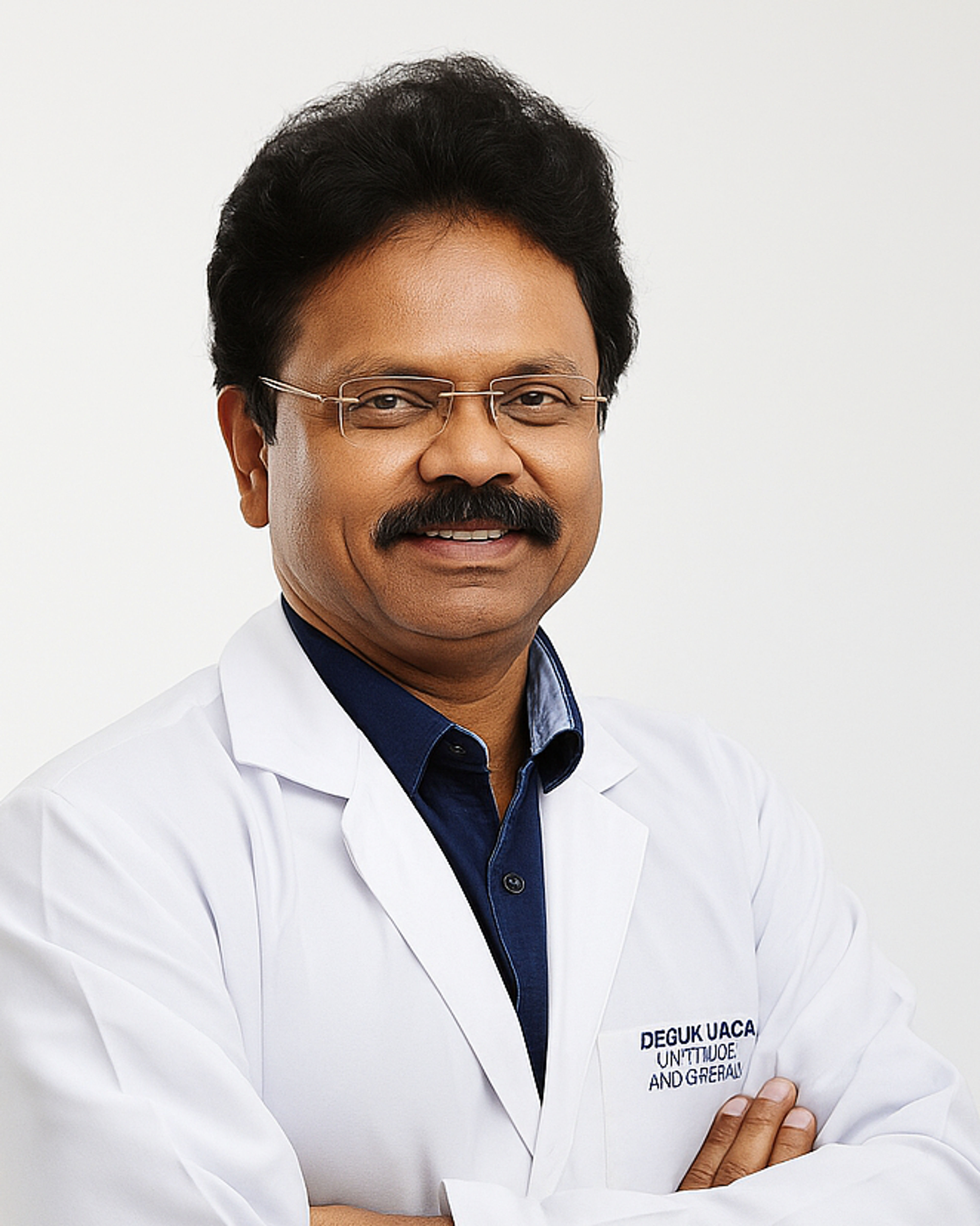 Dr. G.V. Siva Prasad