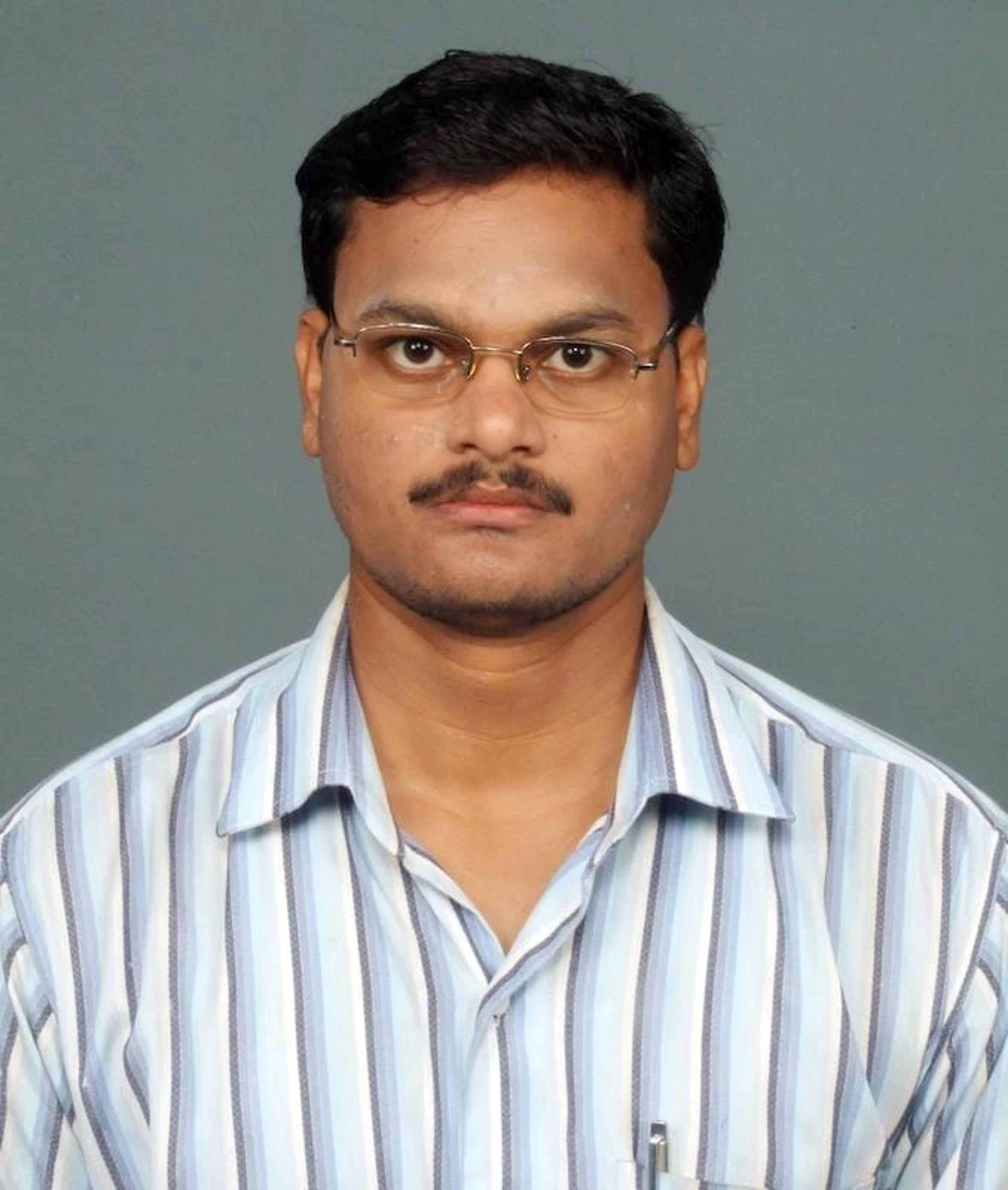 Dr. Ranjan Kumar Dash