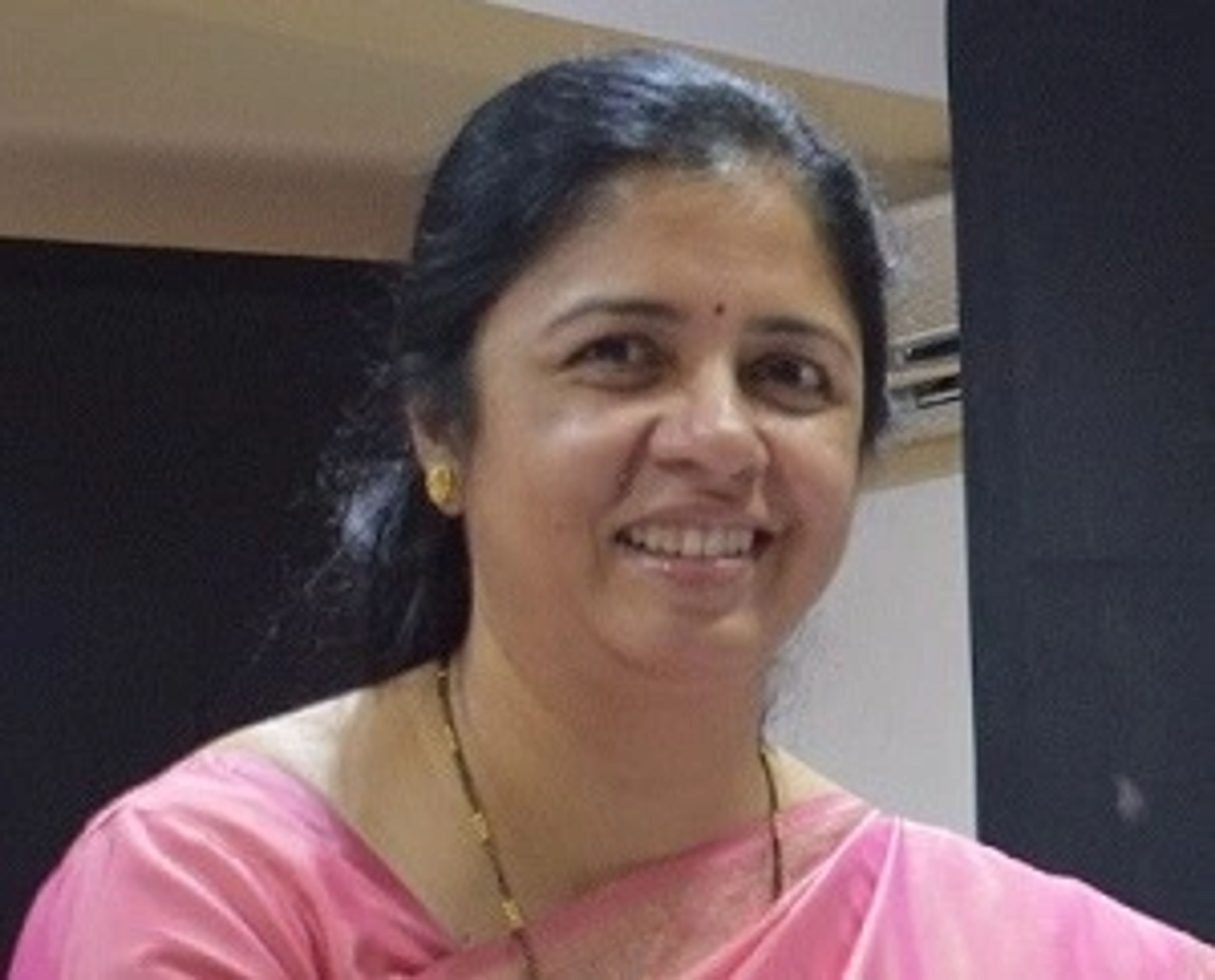Dr. Priti S Voditel
