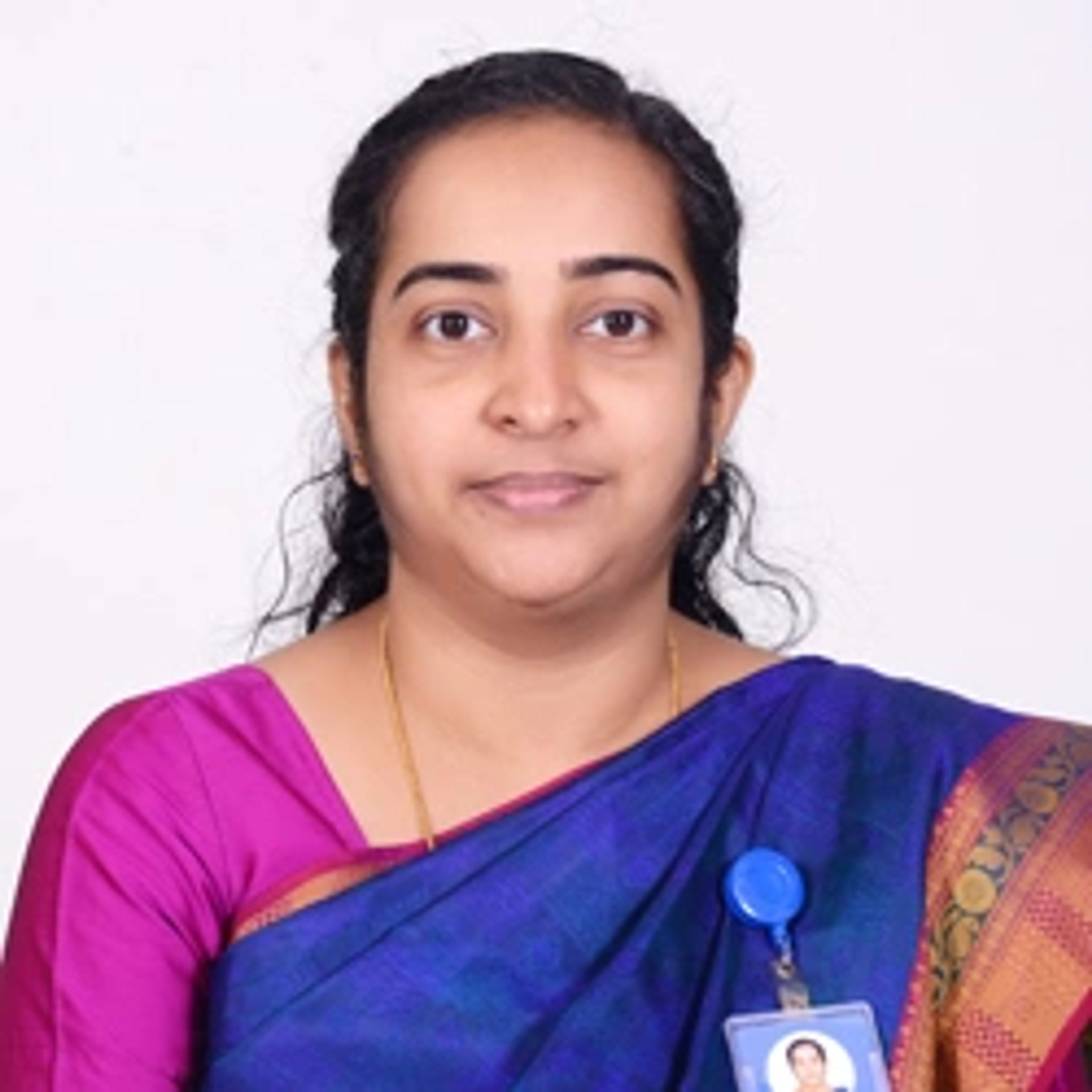 Dr. Jaya Kuruvilla