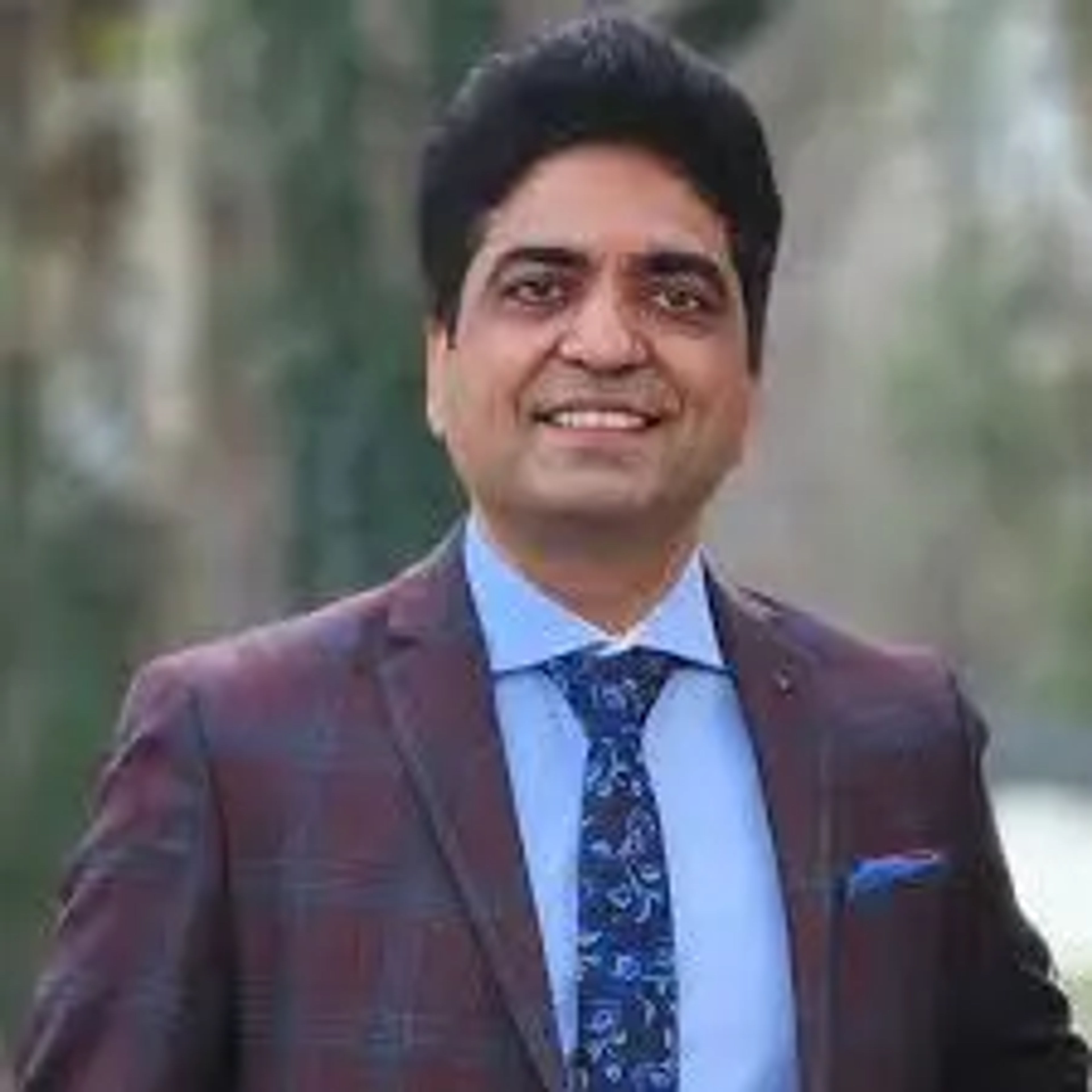 Dr. Gagan Deep Sharma