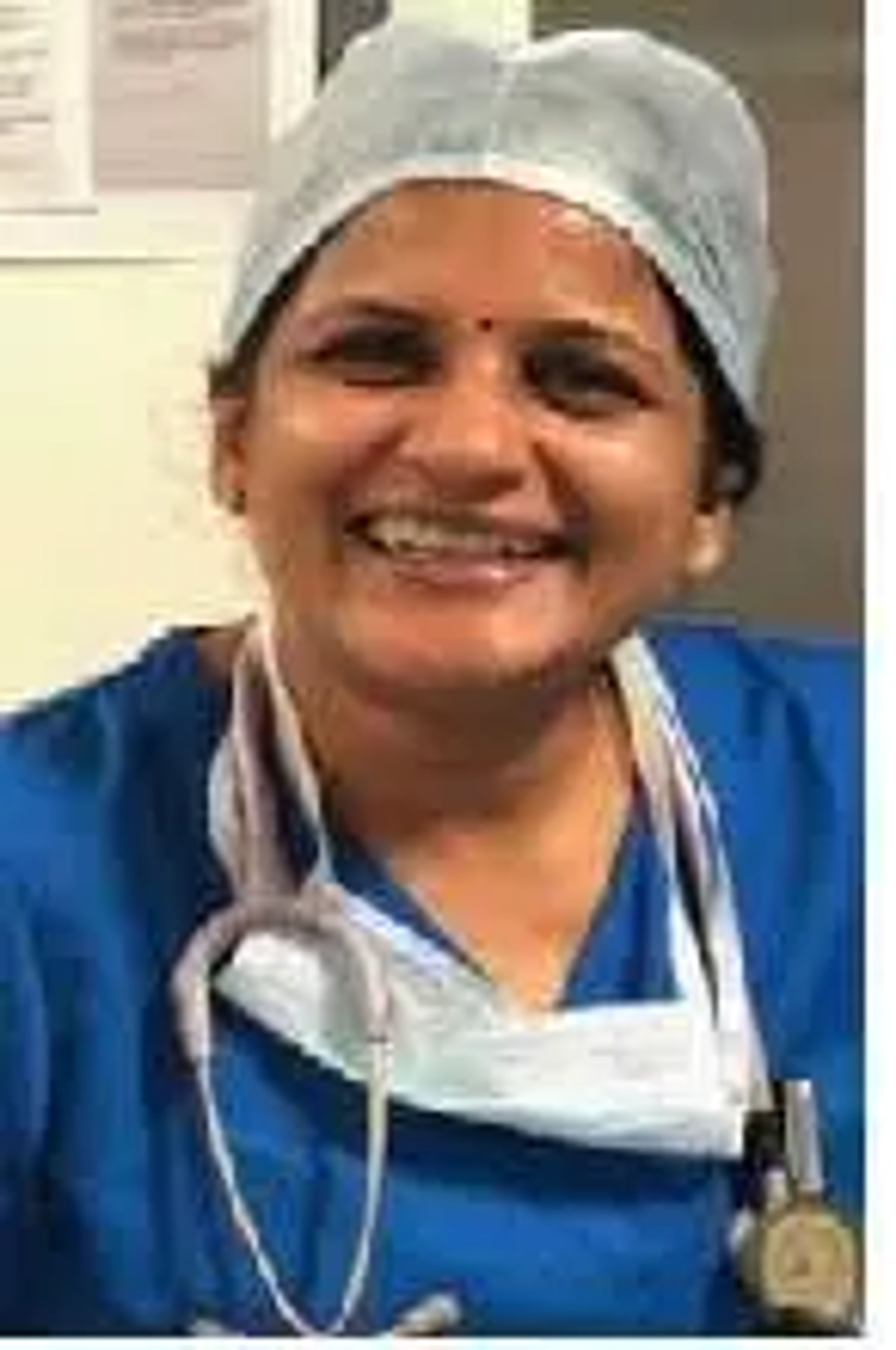 Dr. Namratha Ranganath