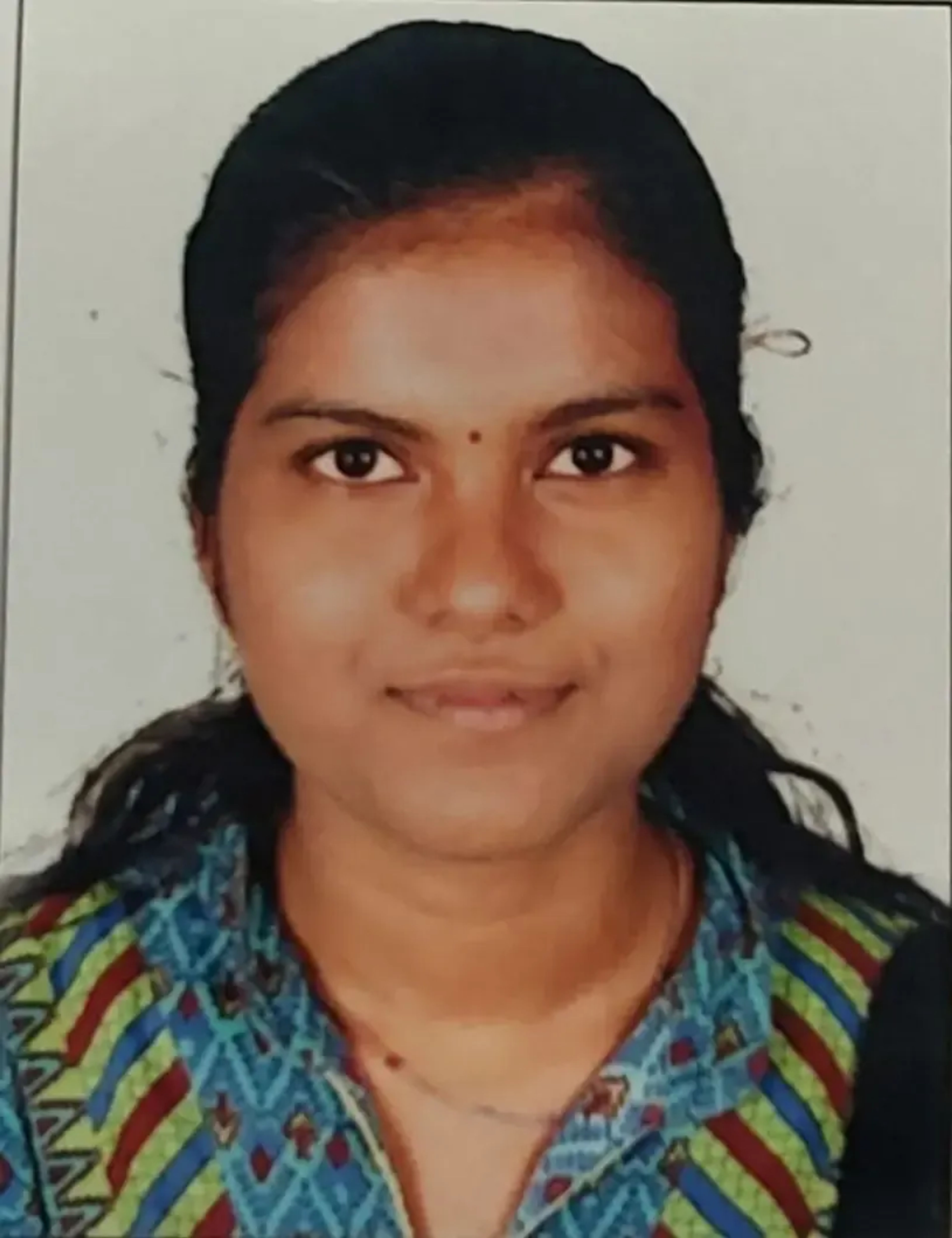 Ms. Angel D. Chani