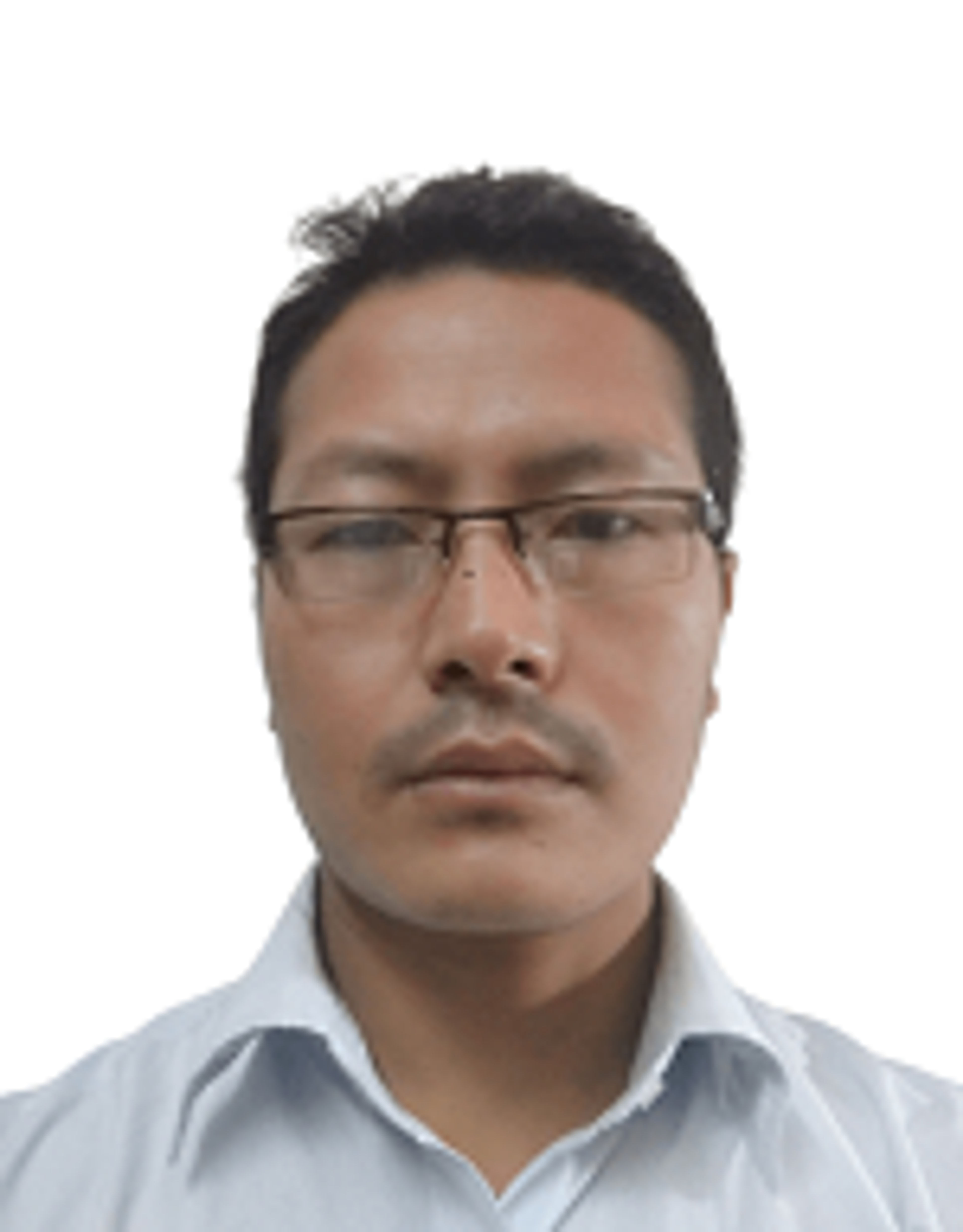 Dr. Ng. Bedamani Singh