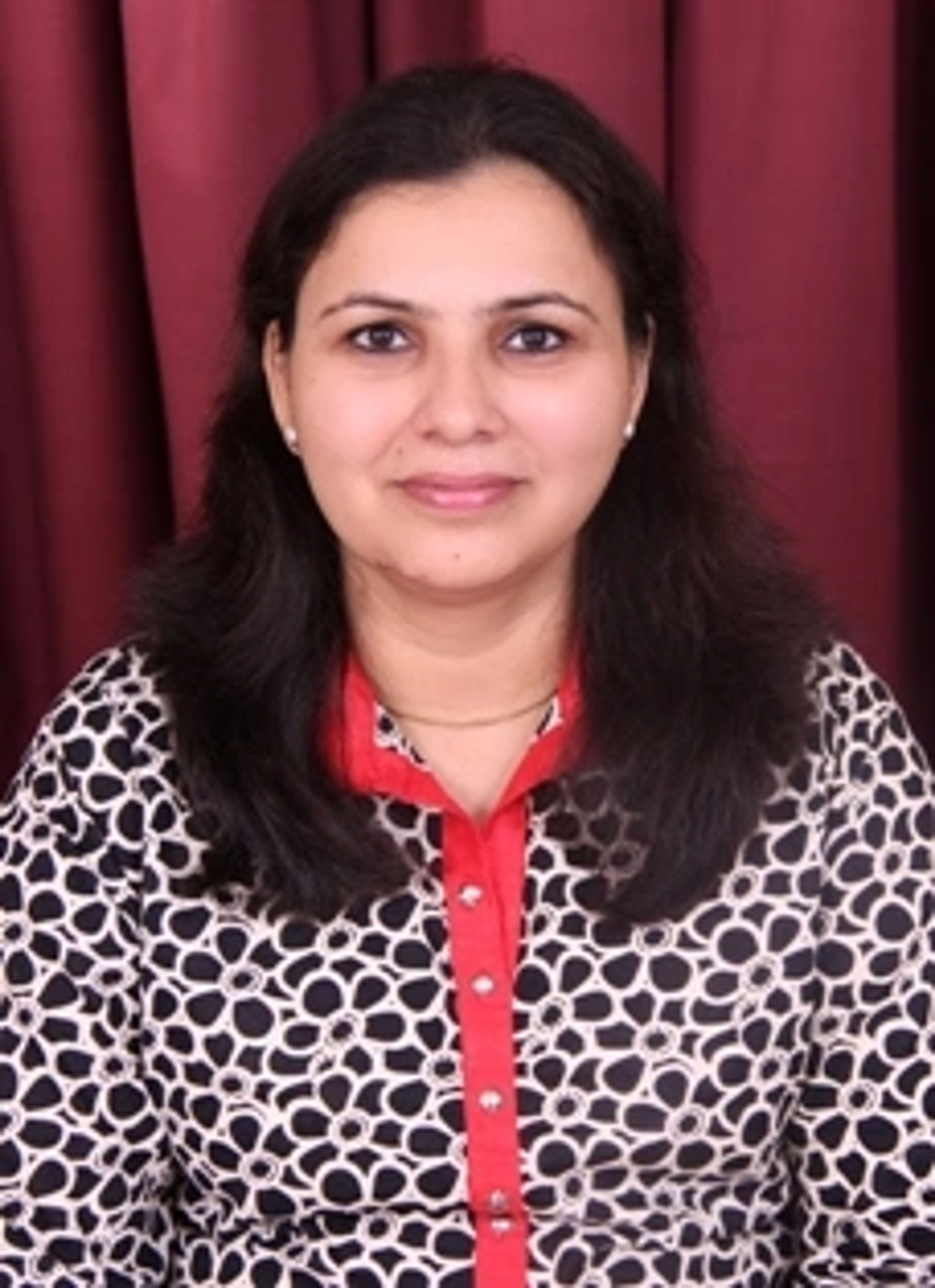 Dr Kavita Tyagi