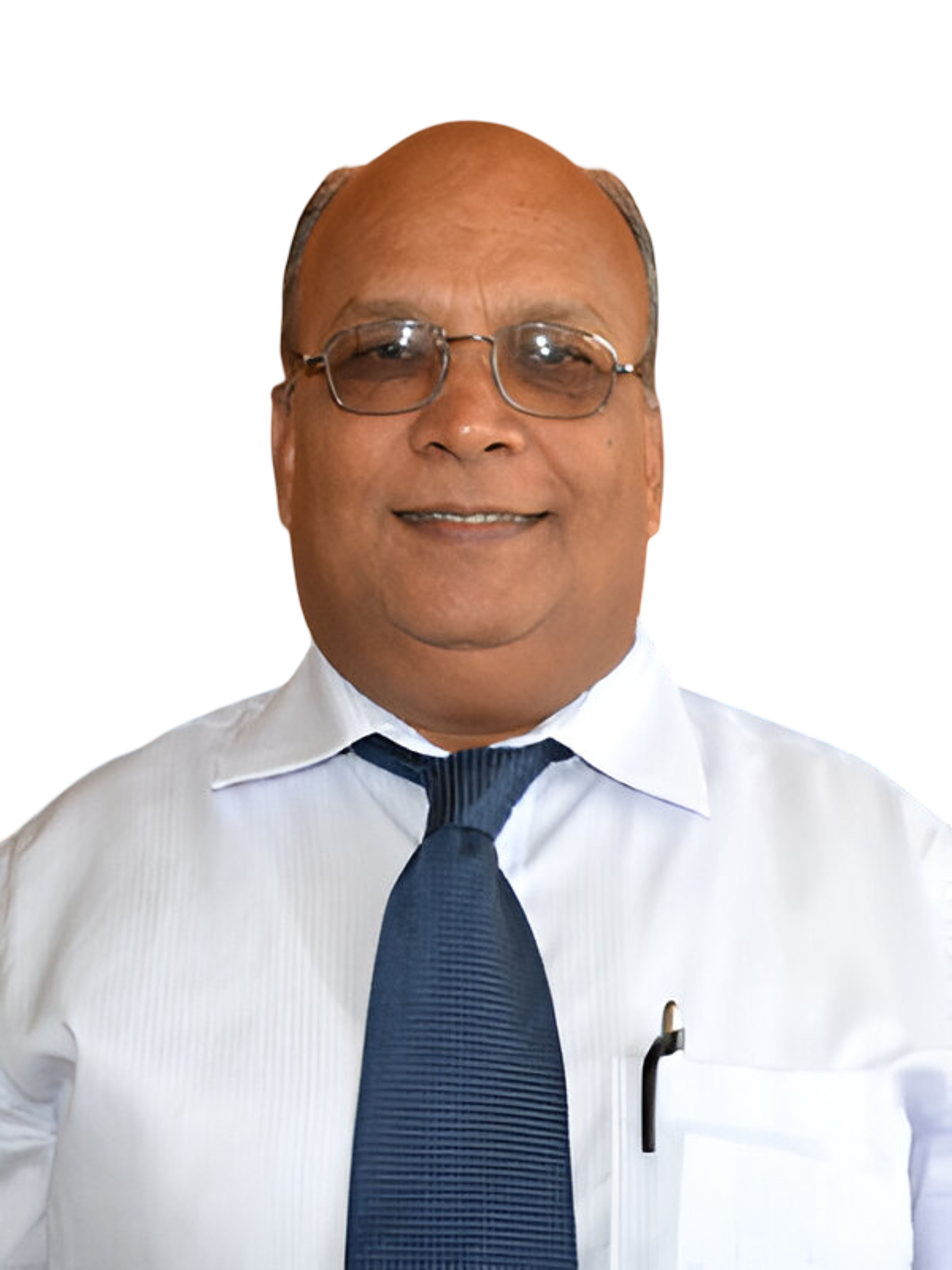 Dr. Anand V. Shivapur