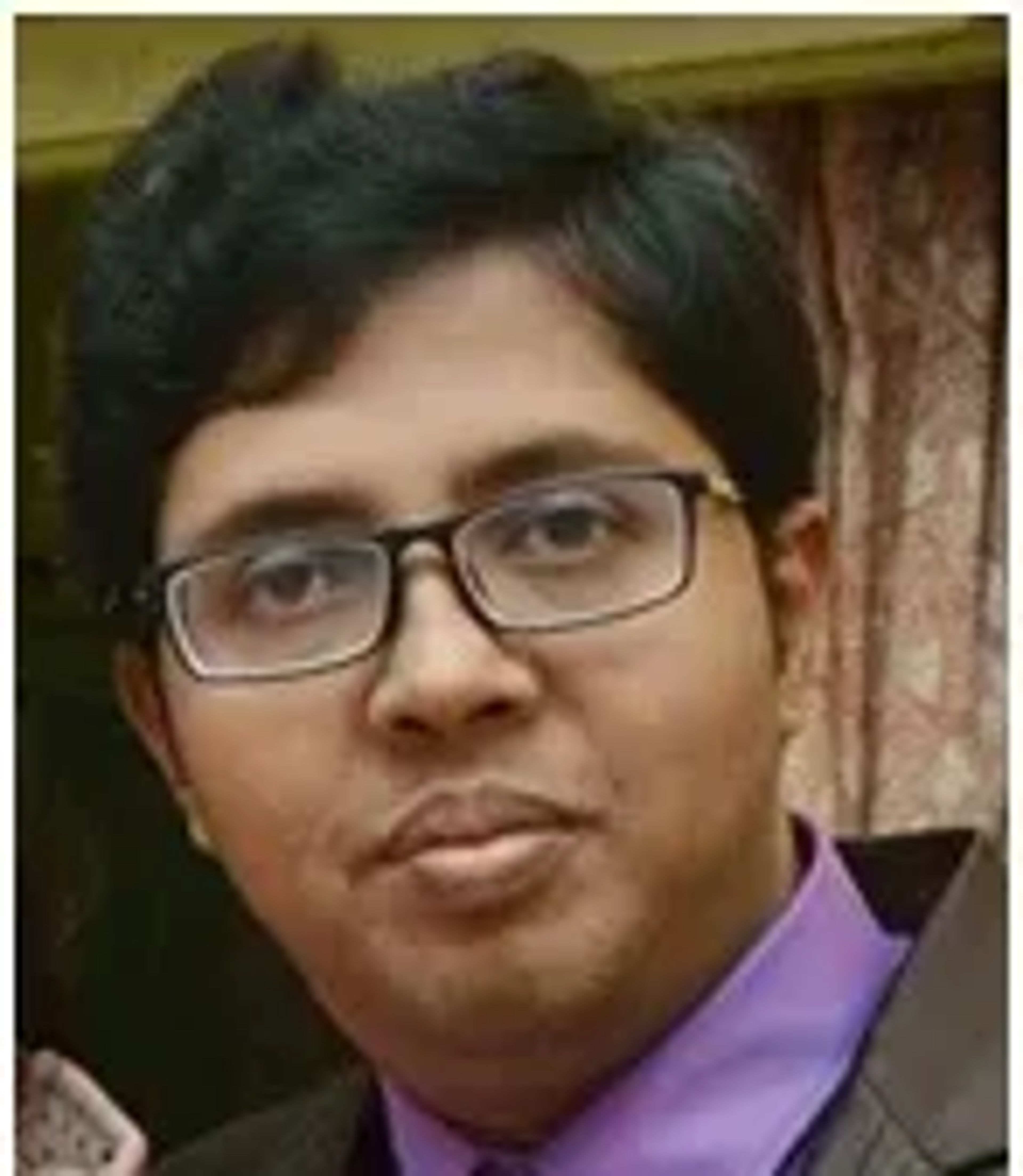 Mr. Anirban Kundu