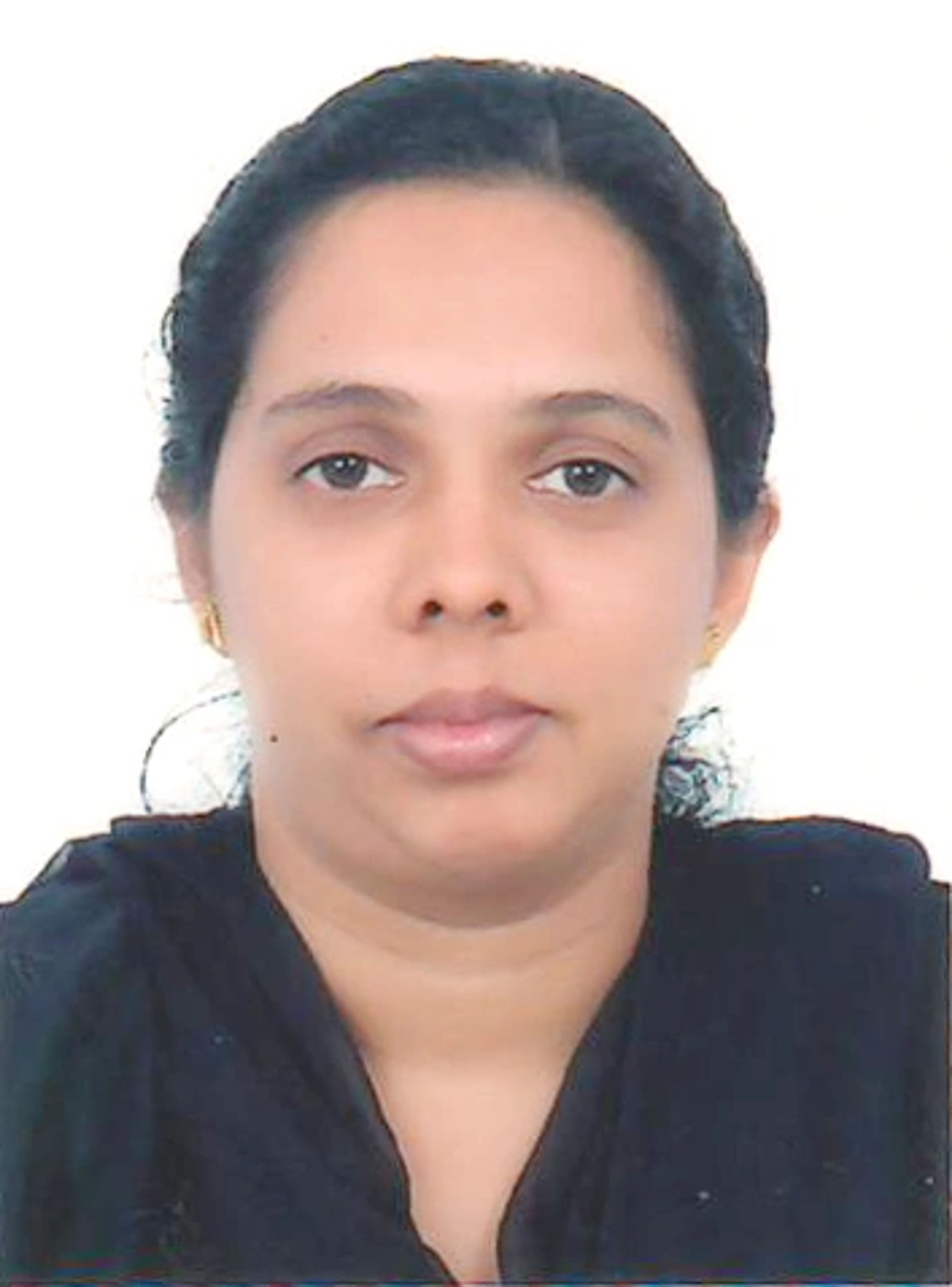 Dr SHALINI MATHEWS