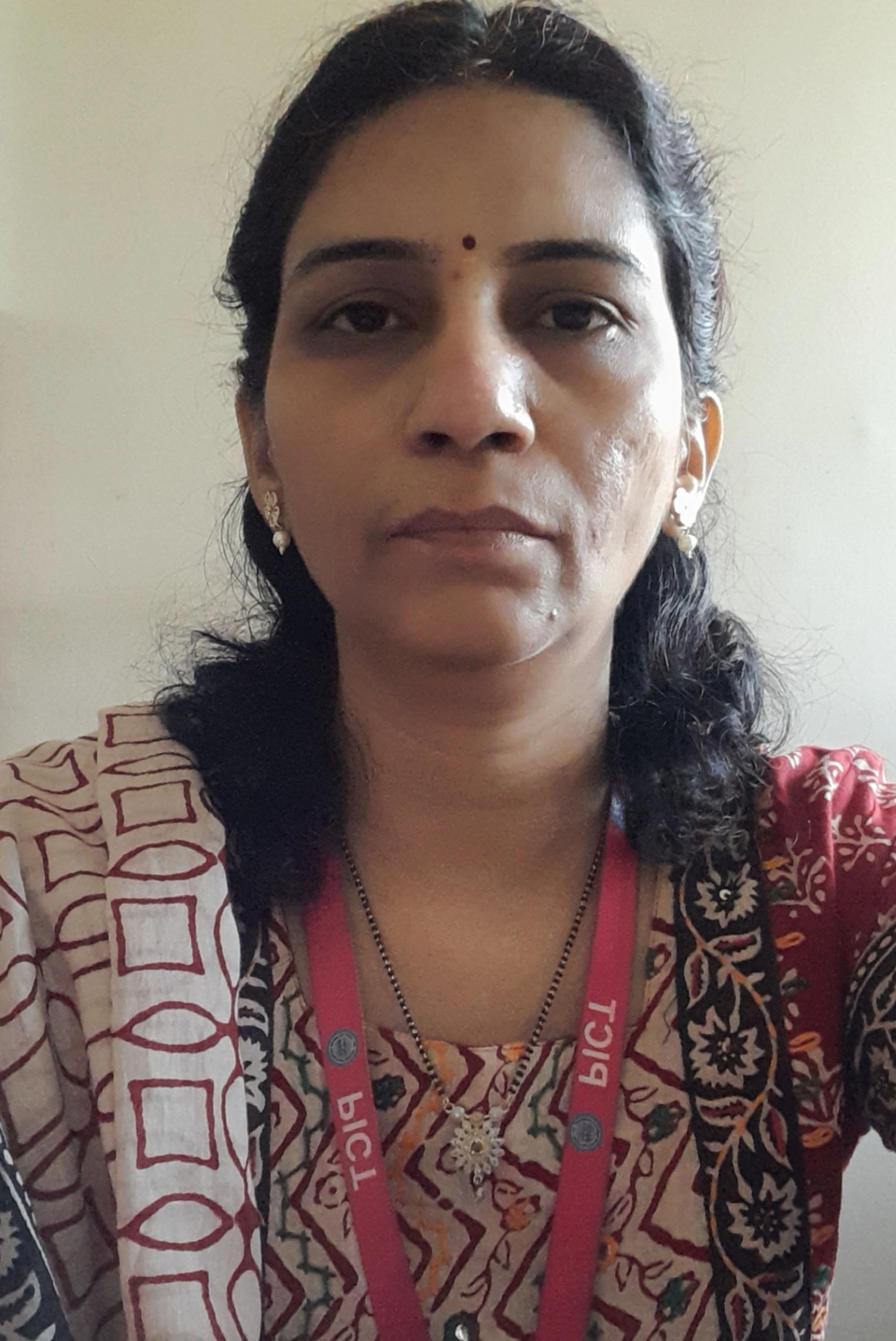 Dr. Shweta C. Dharmadhikari