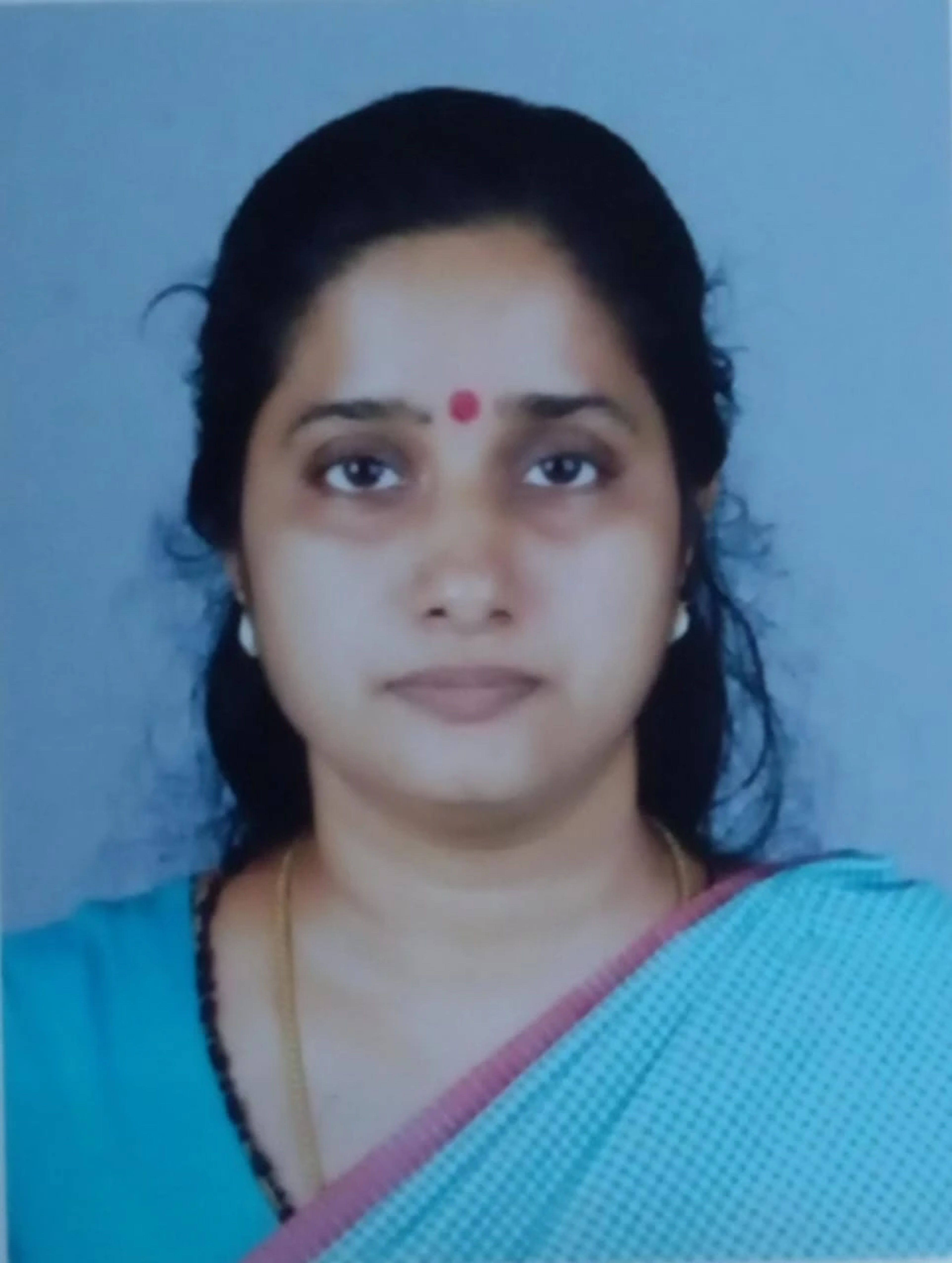 Dr.Sindhu Ramachandran