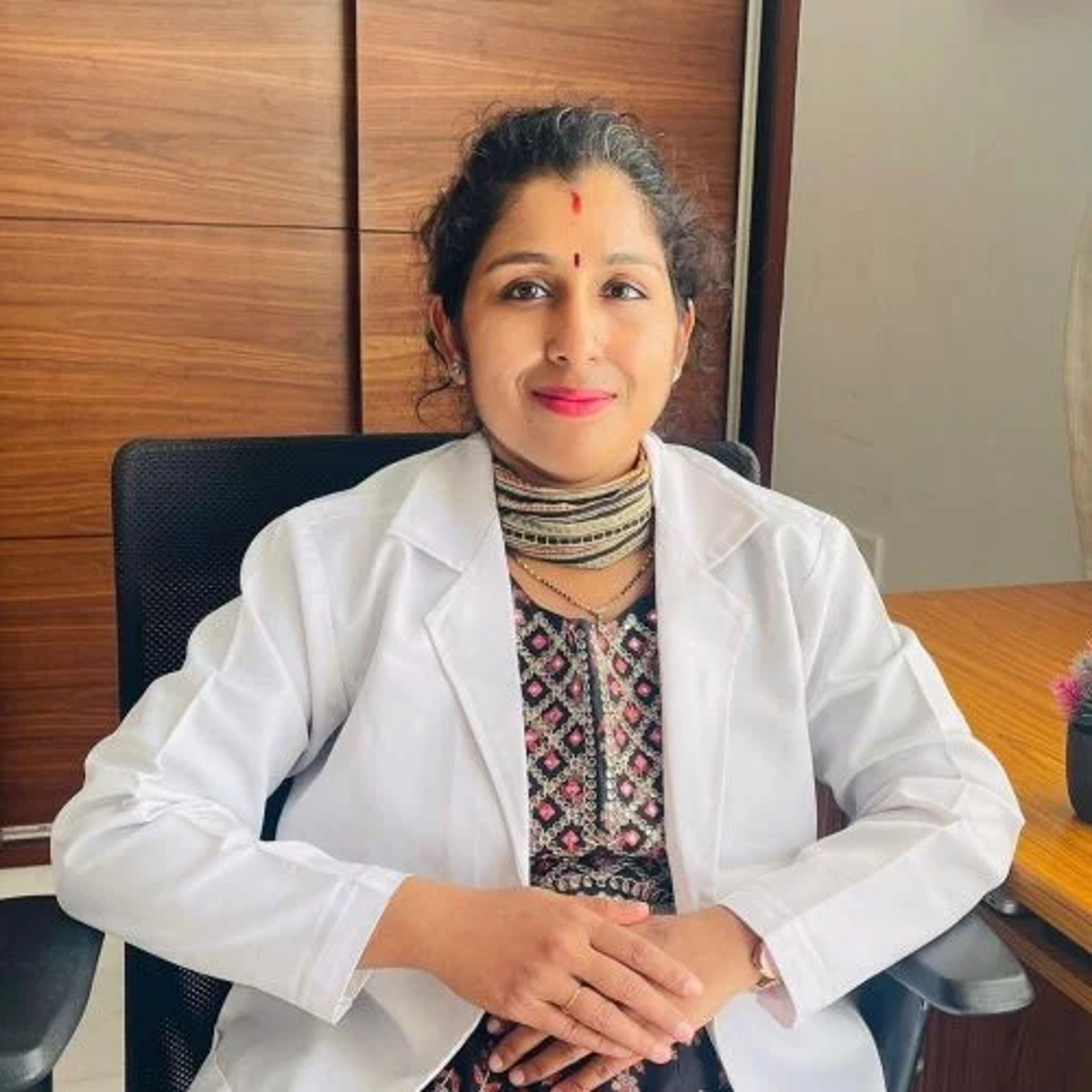 Dr. Akshatha N