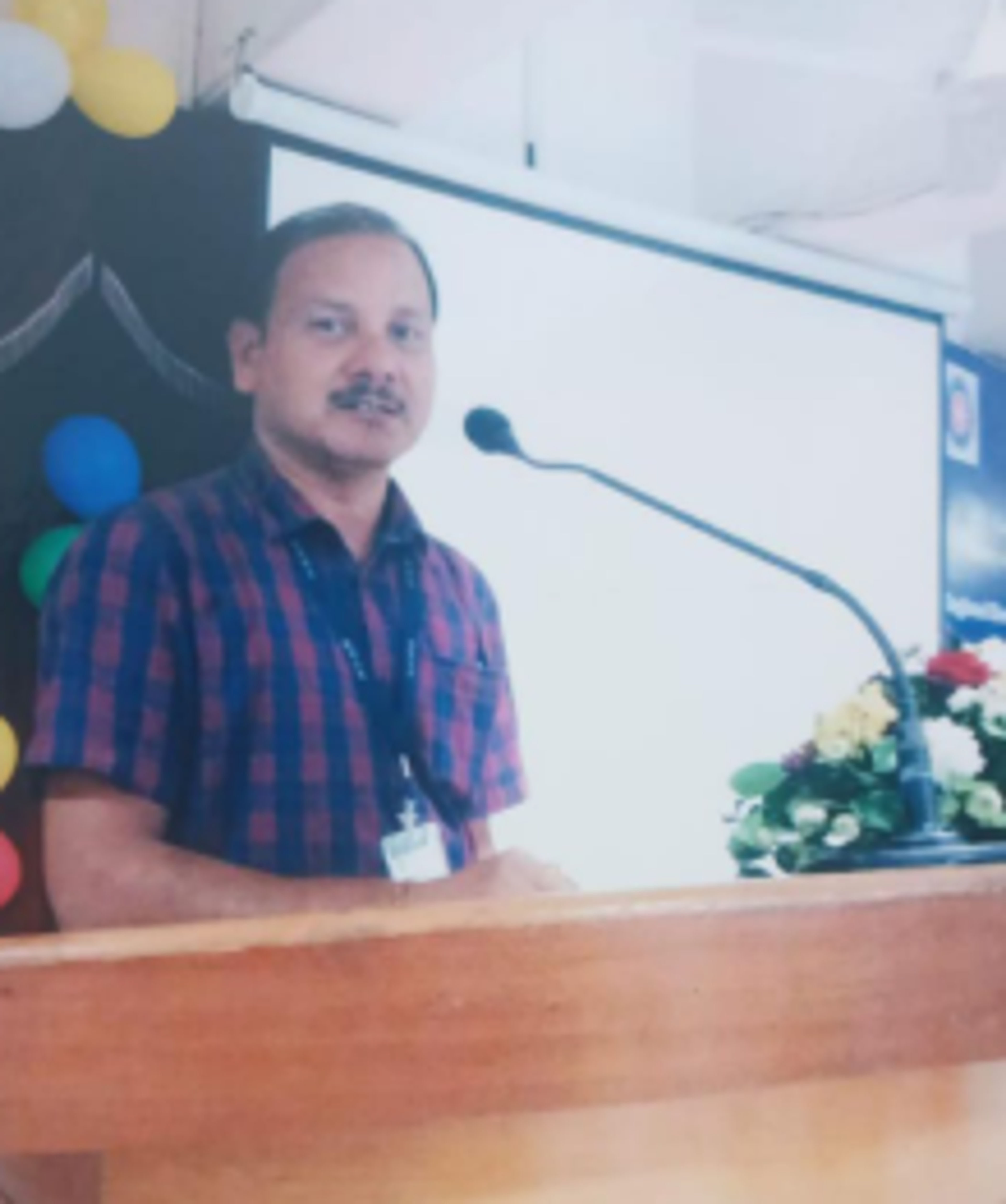 DR. HEMANTA KUMAR SAUD