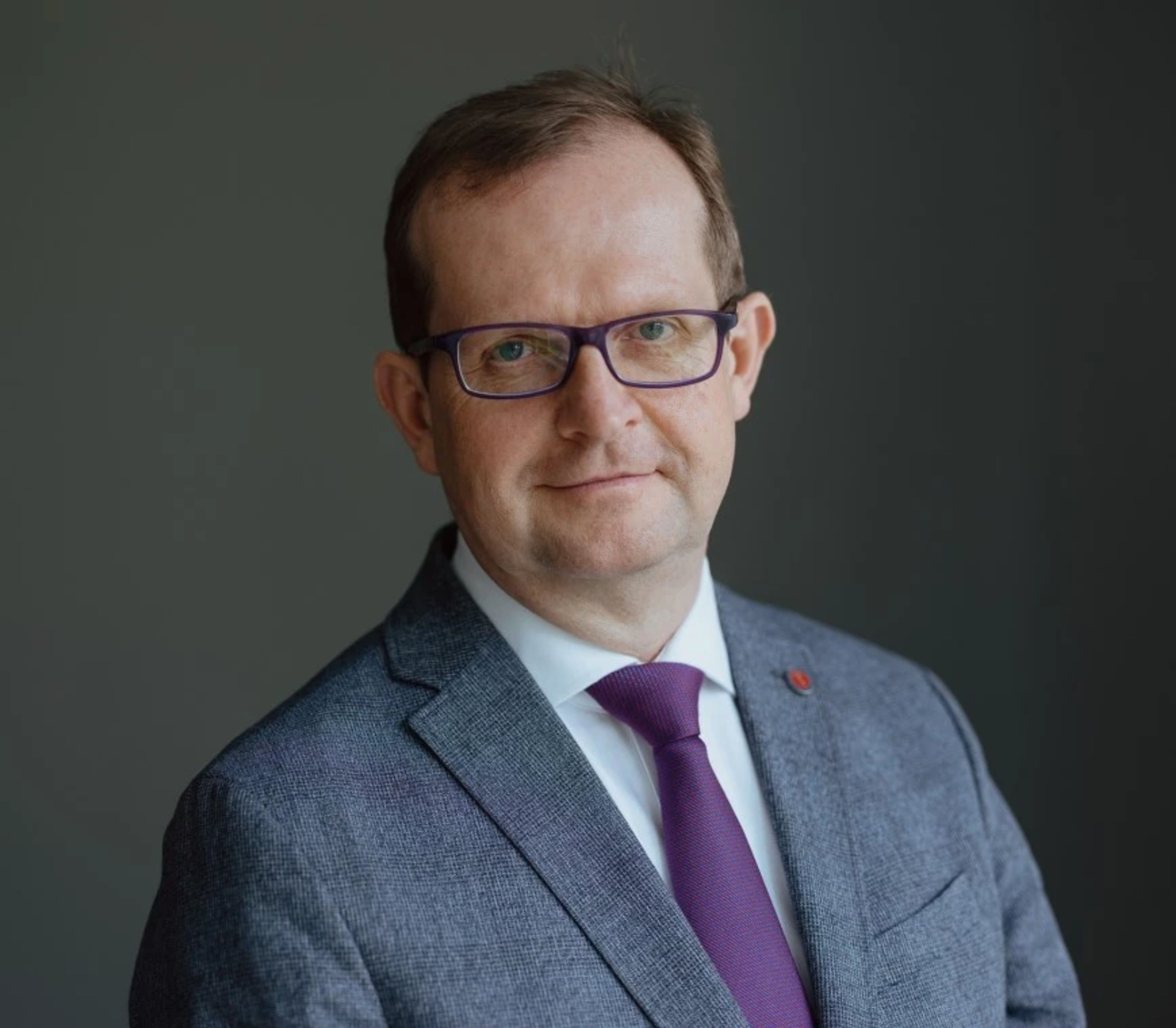 Dr. Habil. Michał Markuszewski