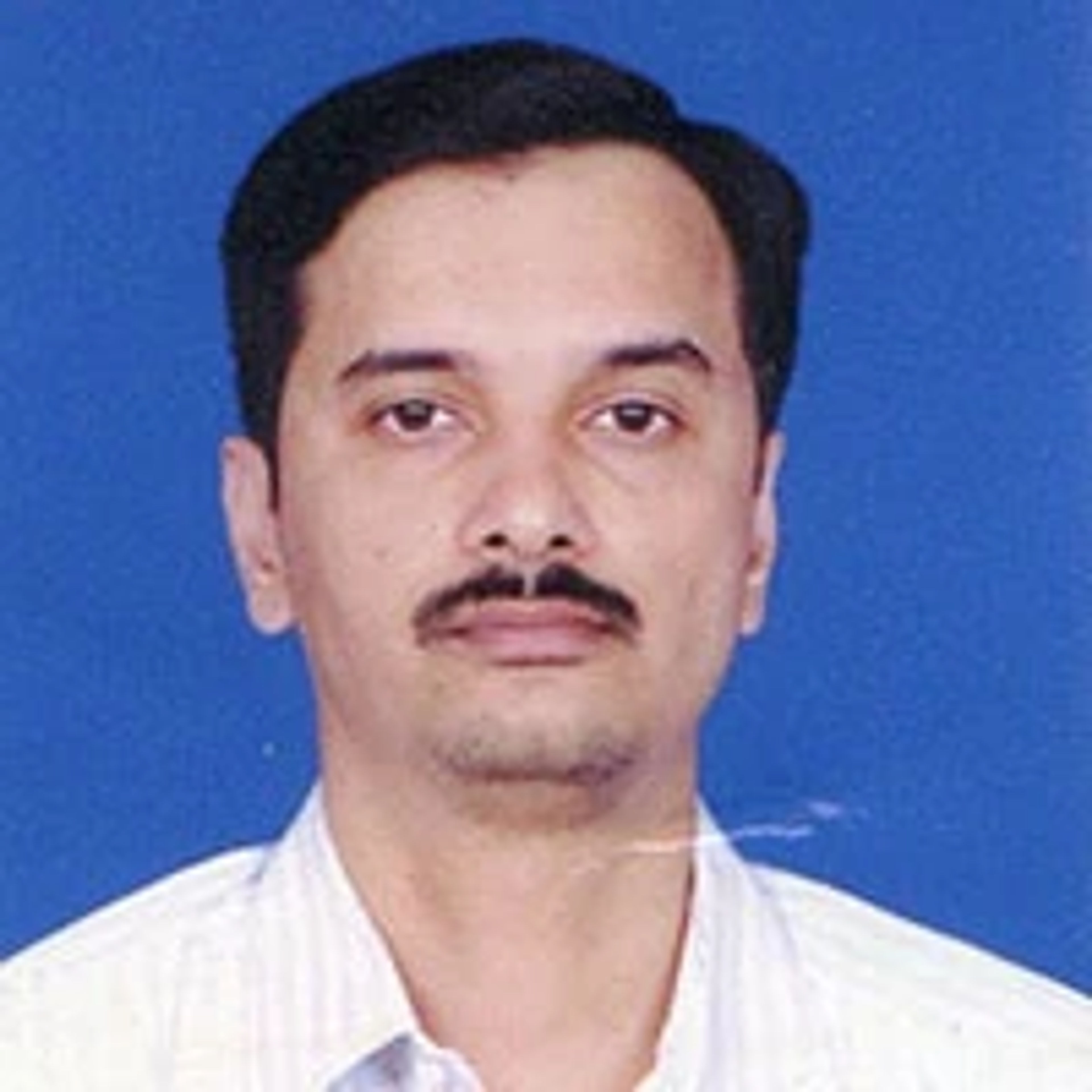 Prof. Vivek Deodeshmukh