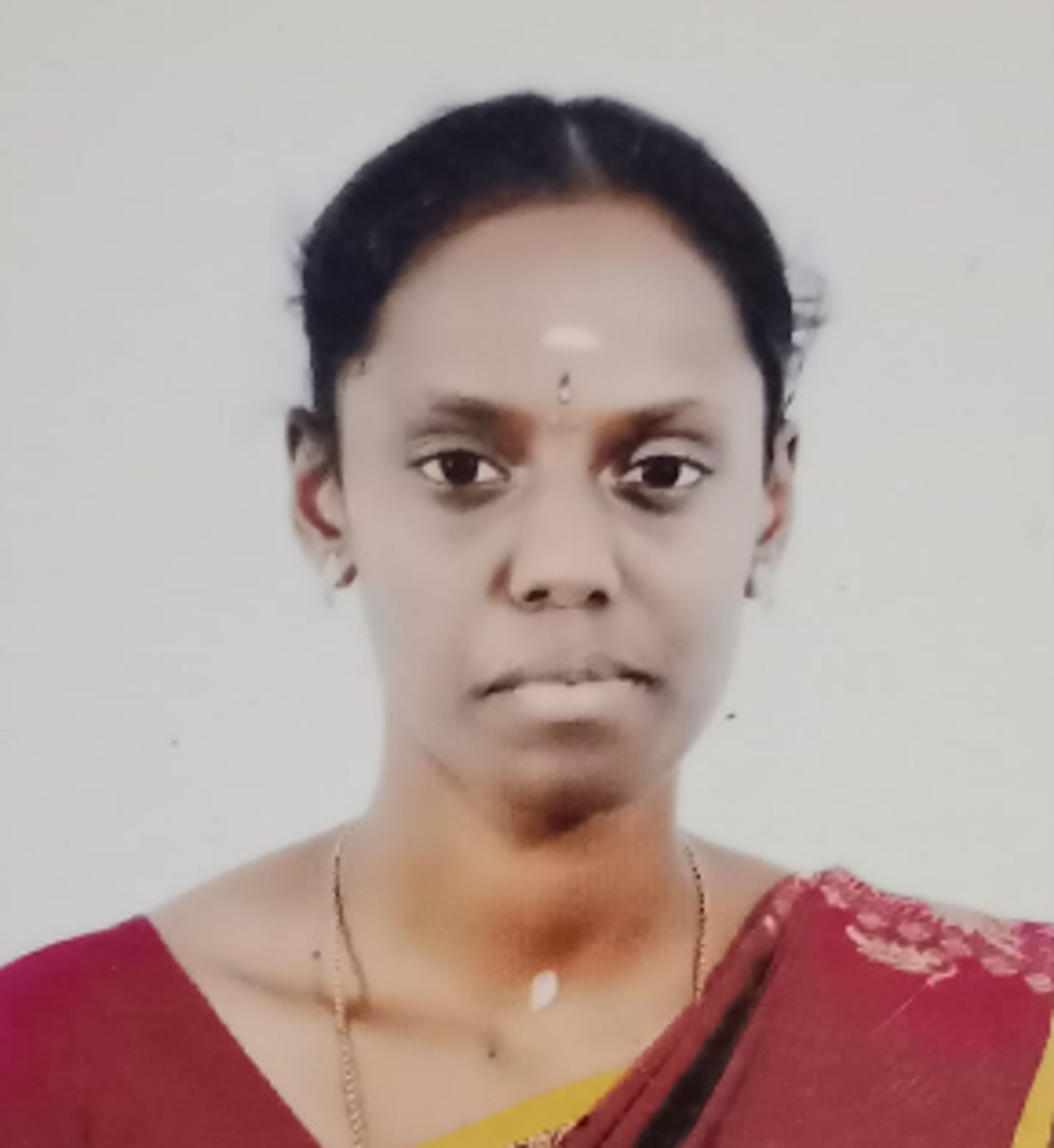 MS.B. PAVITHRA