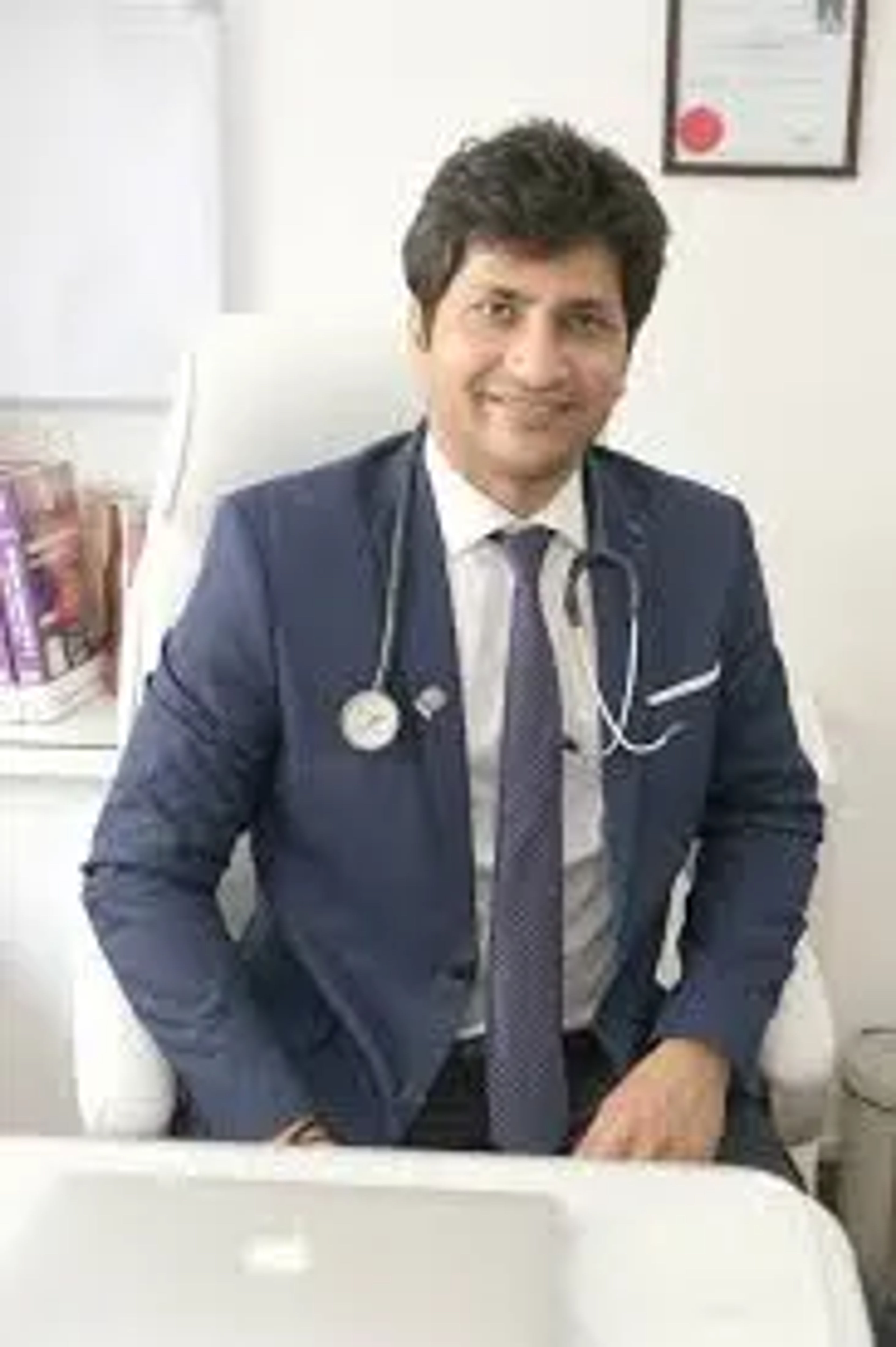 Dr. Ritesh K. Shah