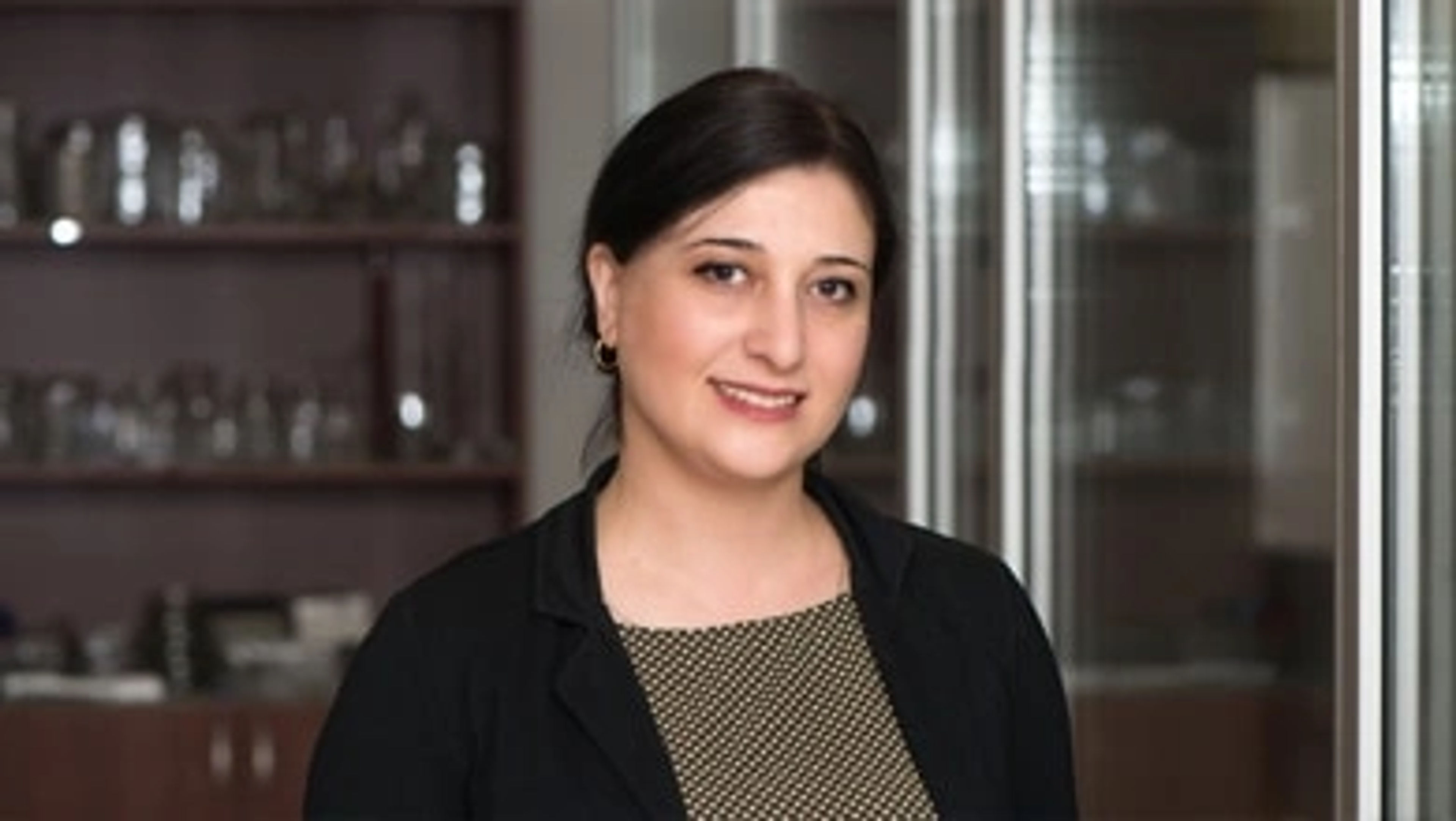 Tamar Barbakadze