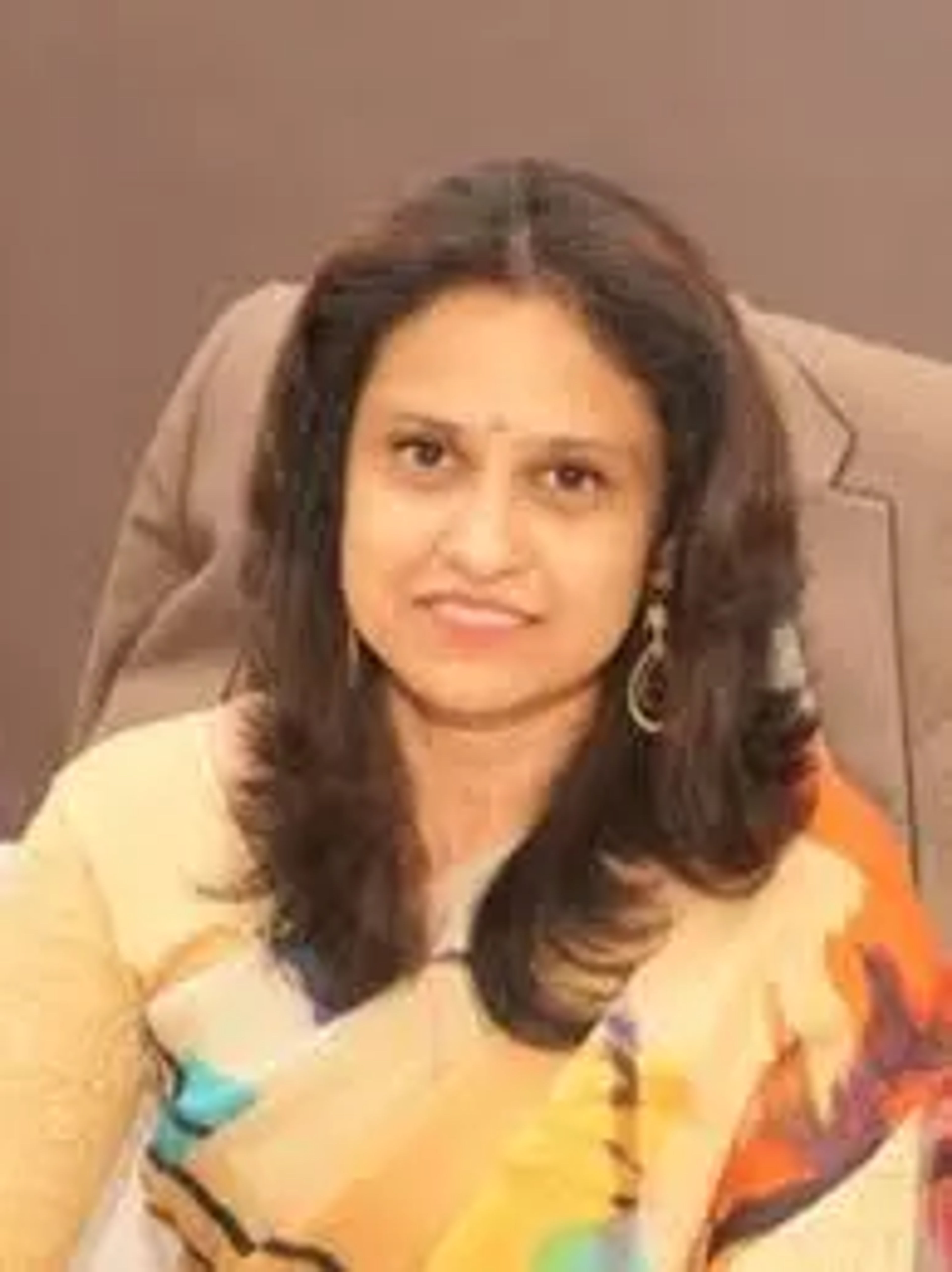 Dr. Anjali G. Gosavi