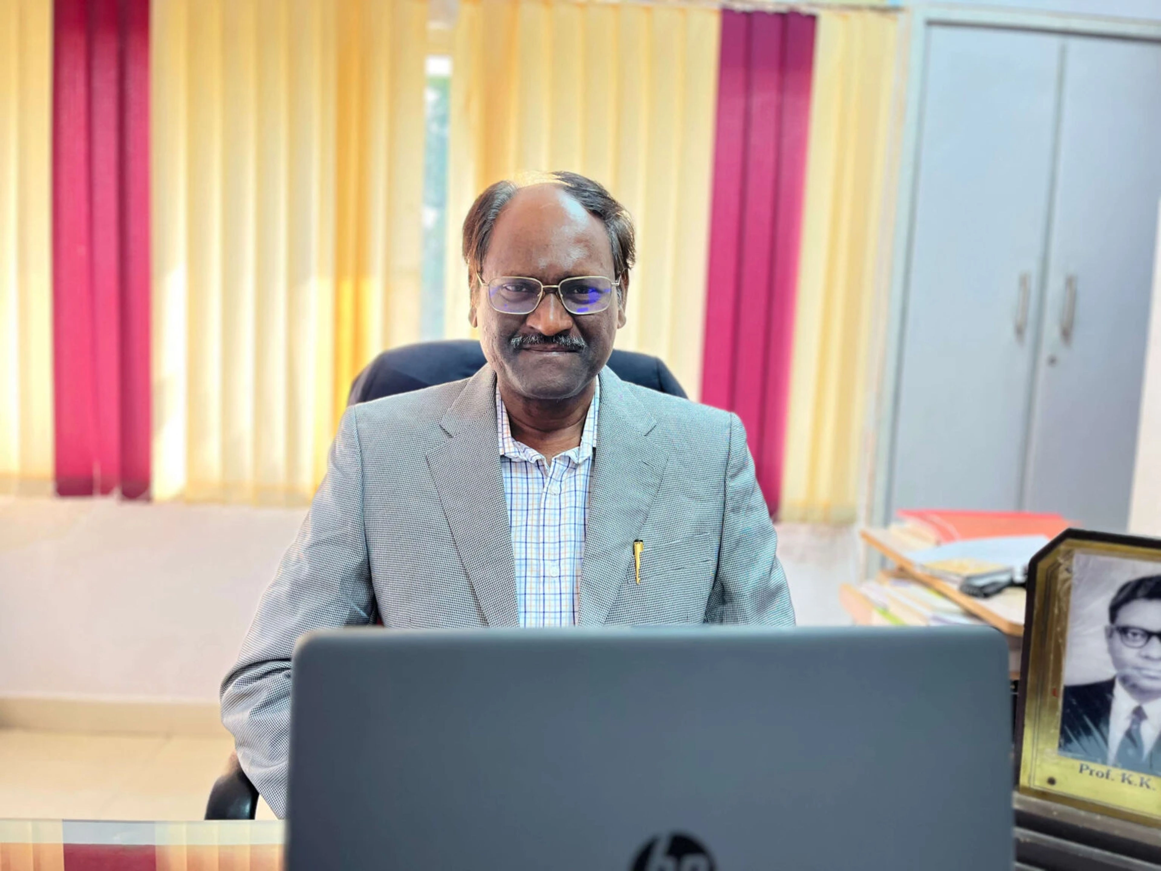 Prof. V. Krishna Mohan