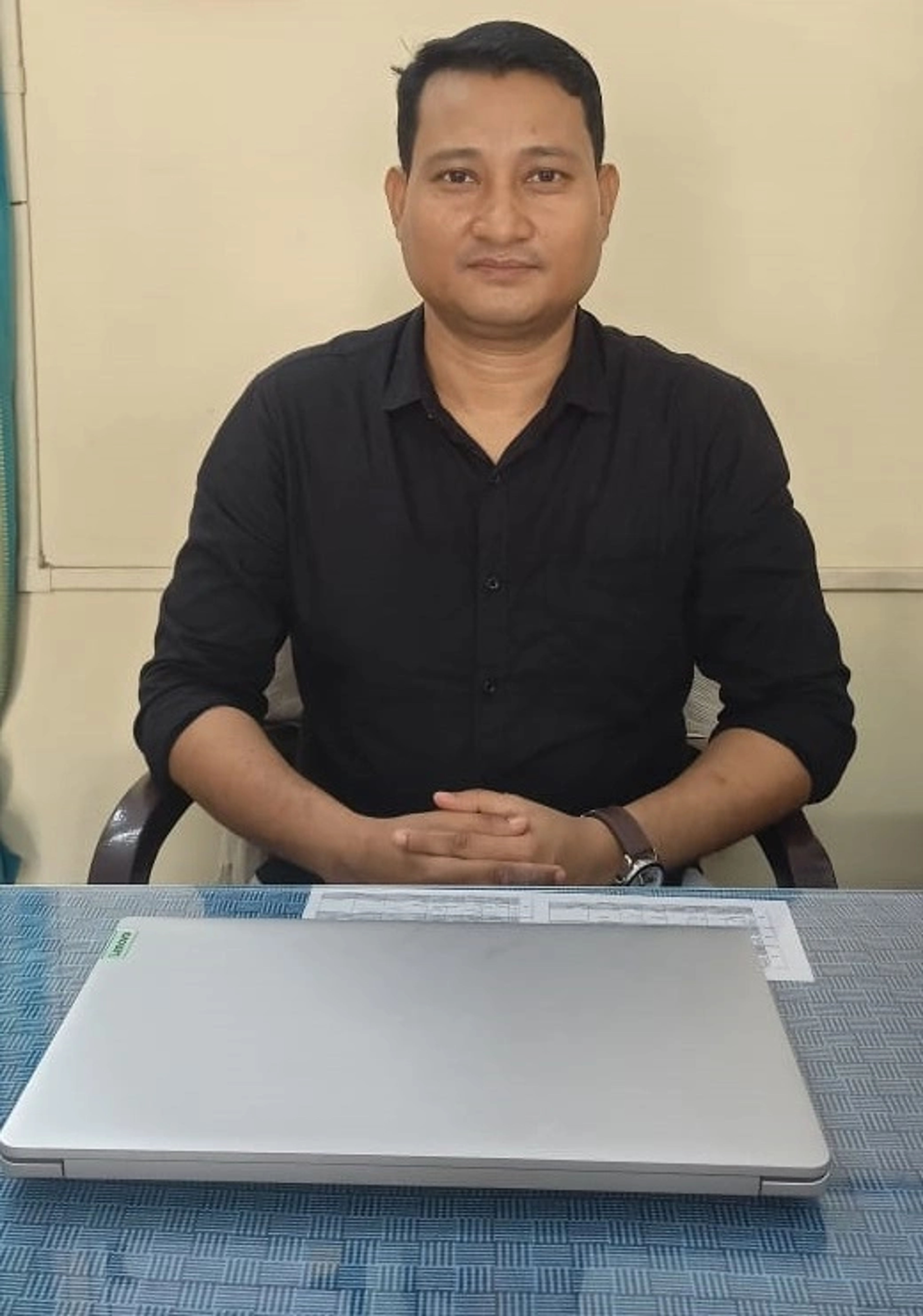 Dr. Kandarpa Phukan
