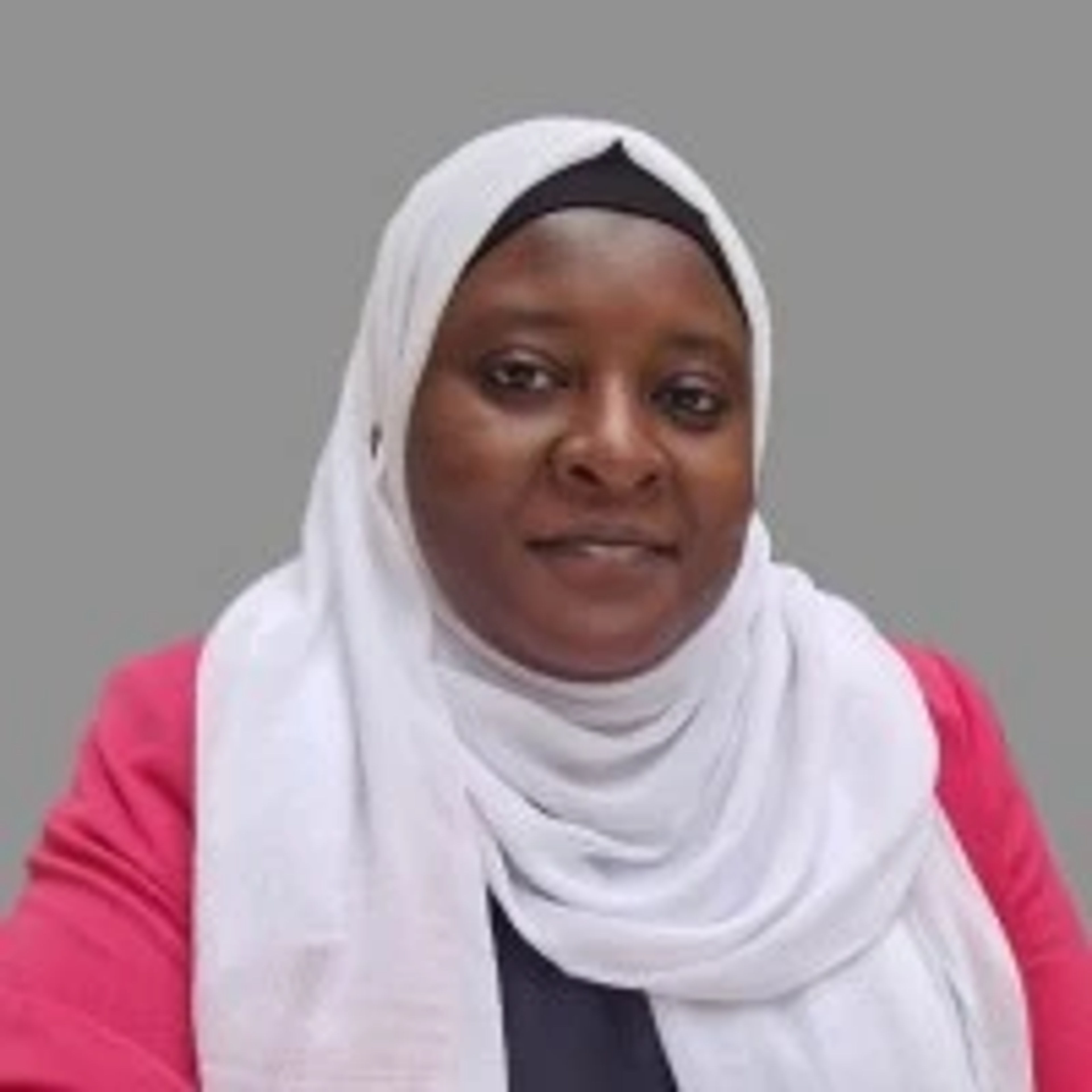 Ms Maryam Abbakyari