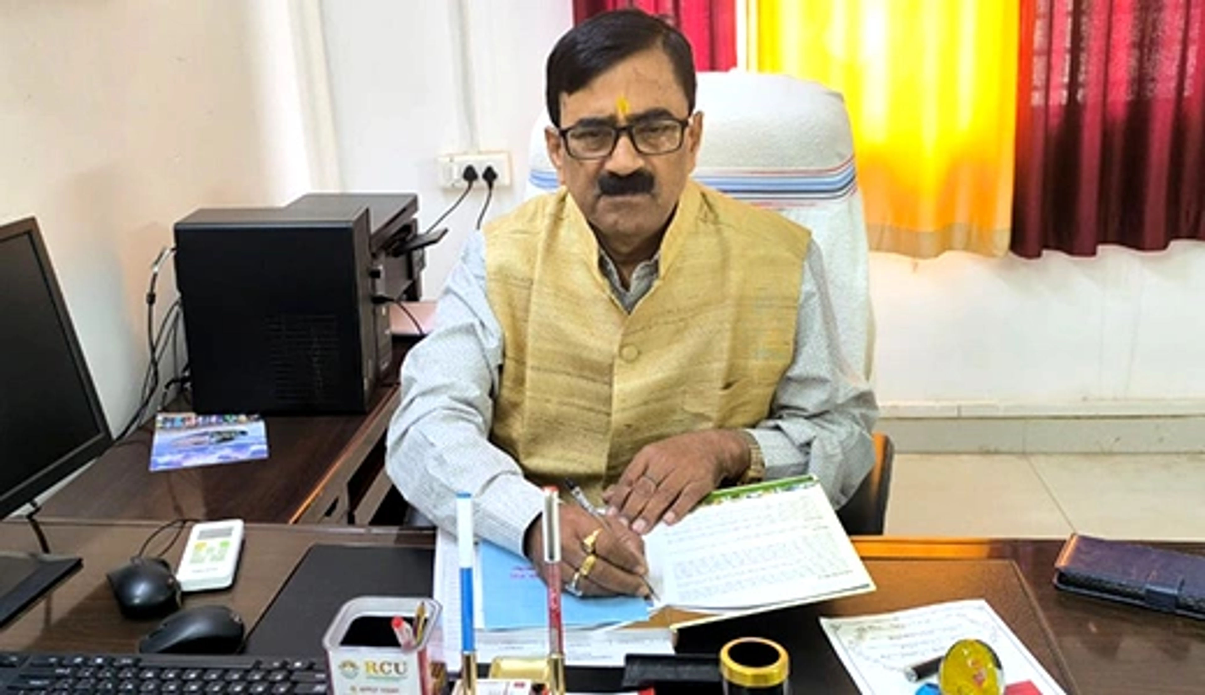 Prof. (Dr.) Sanjay Kumar Jha