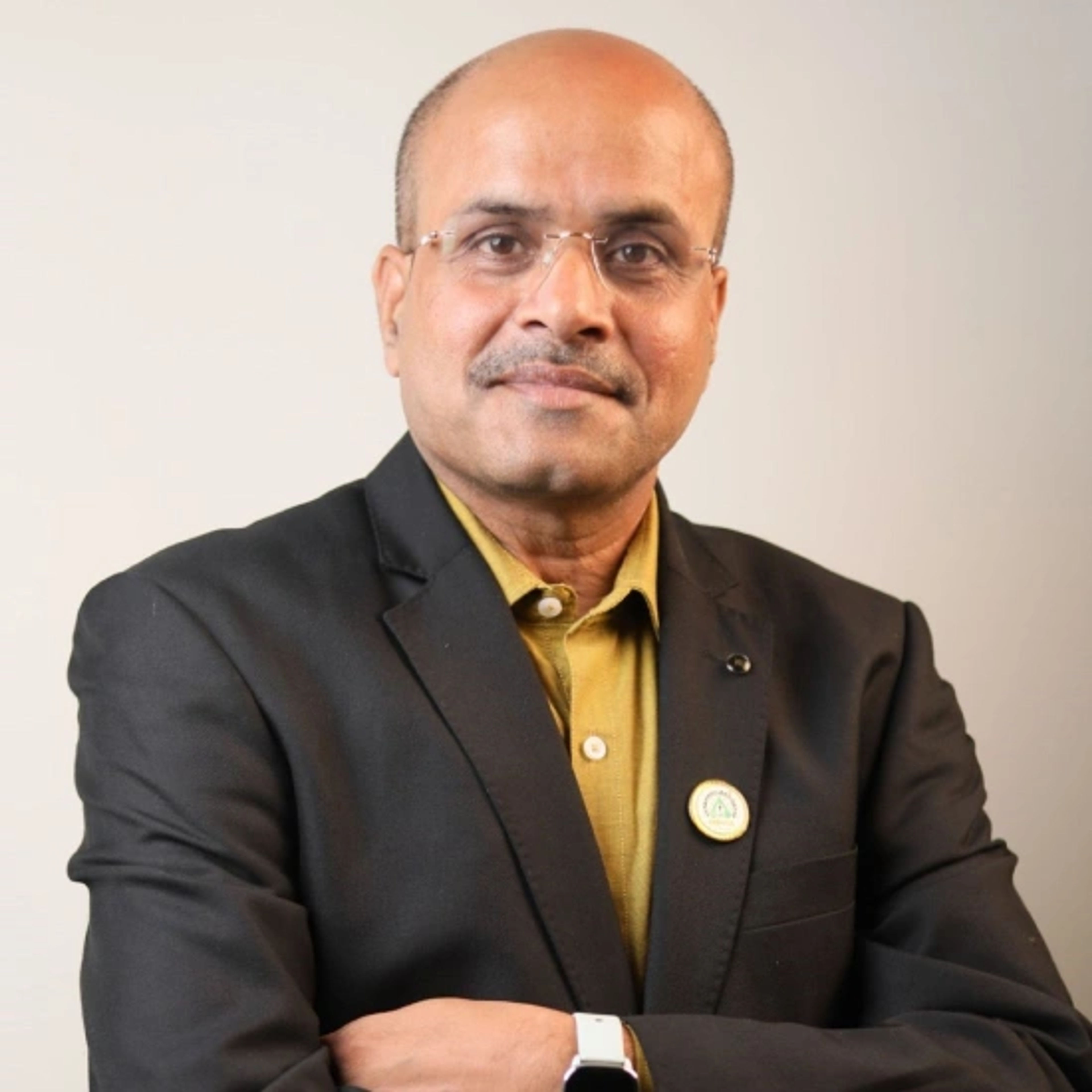 Dr. Krushna Prasad Mishra