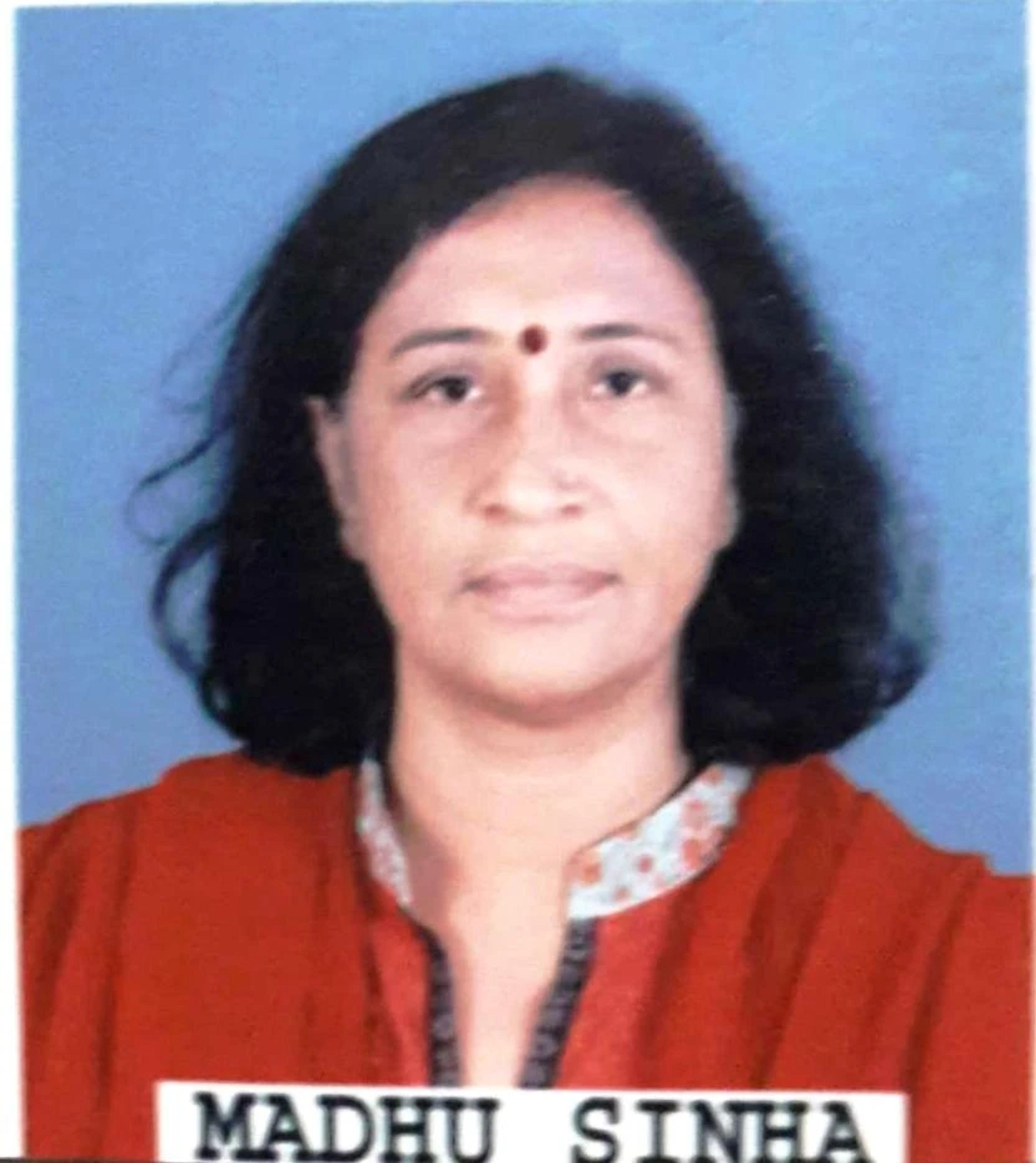 Dr. Madhu Sinha