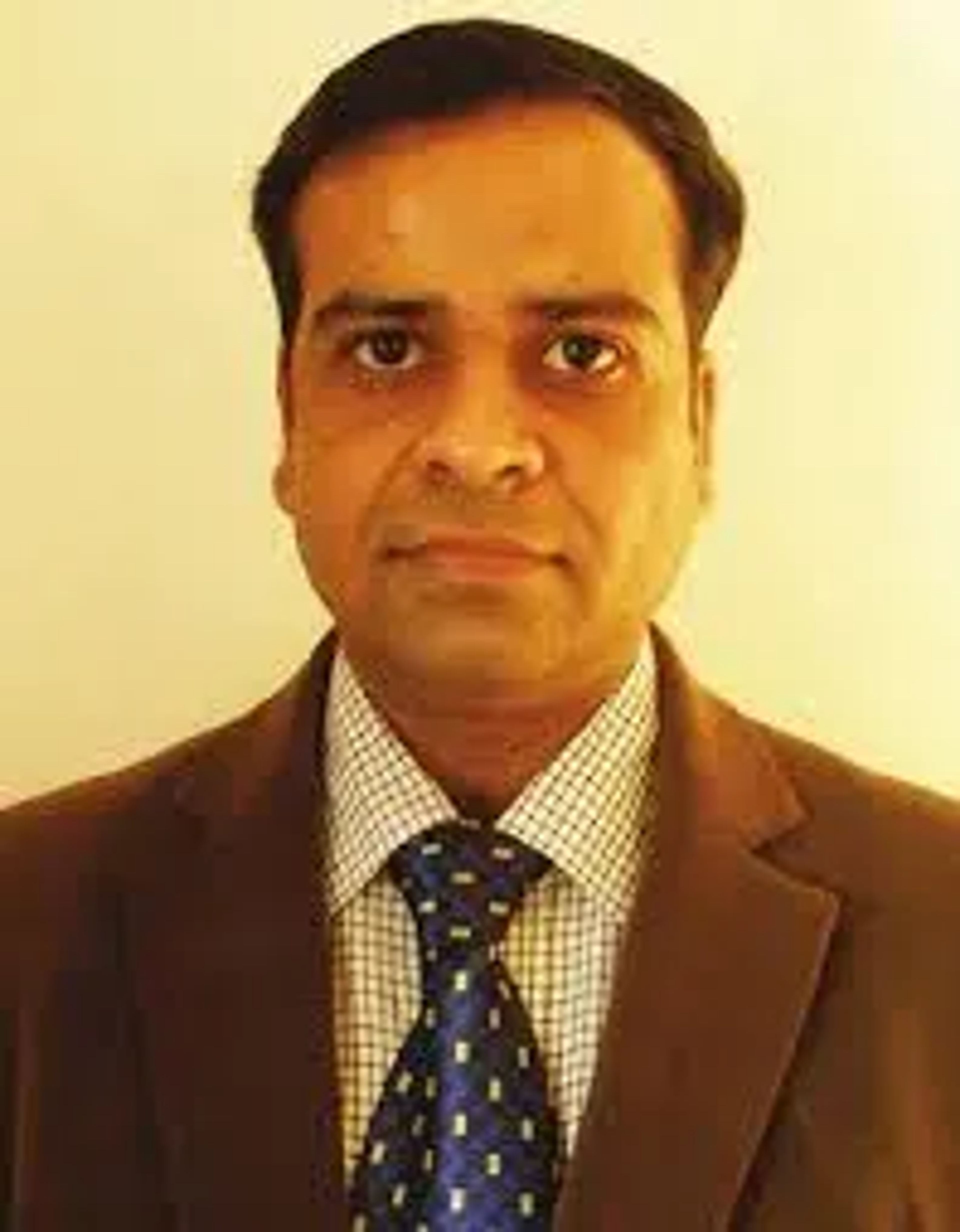 Dr. Alok Kumar Sharma