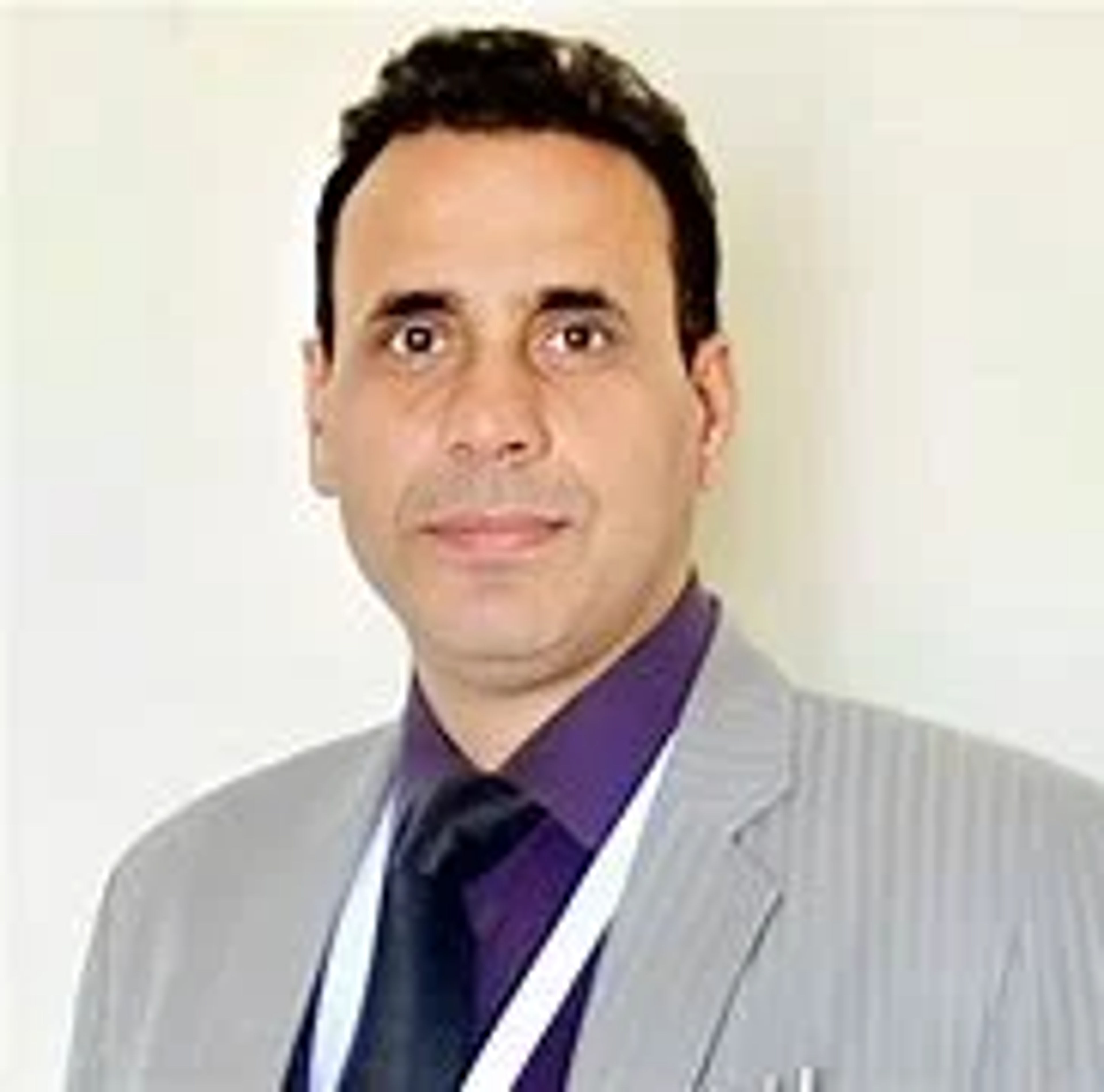 Prof. M. Ashraf Ganie