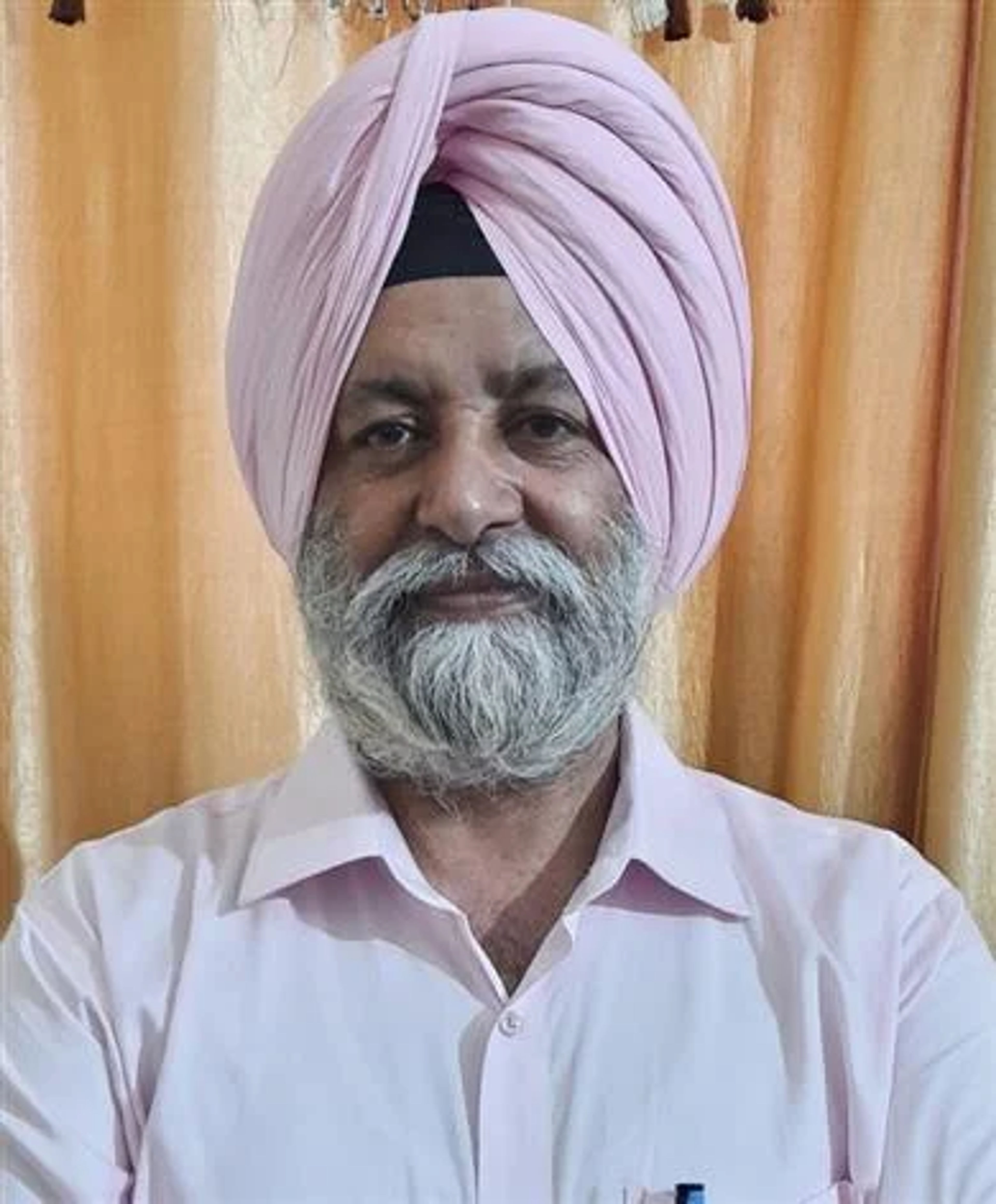 Dr. Bikramjit Singh