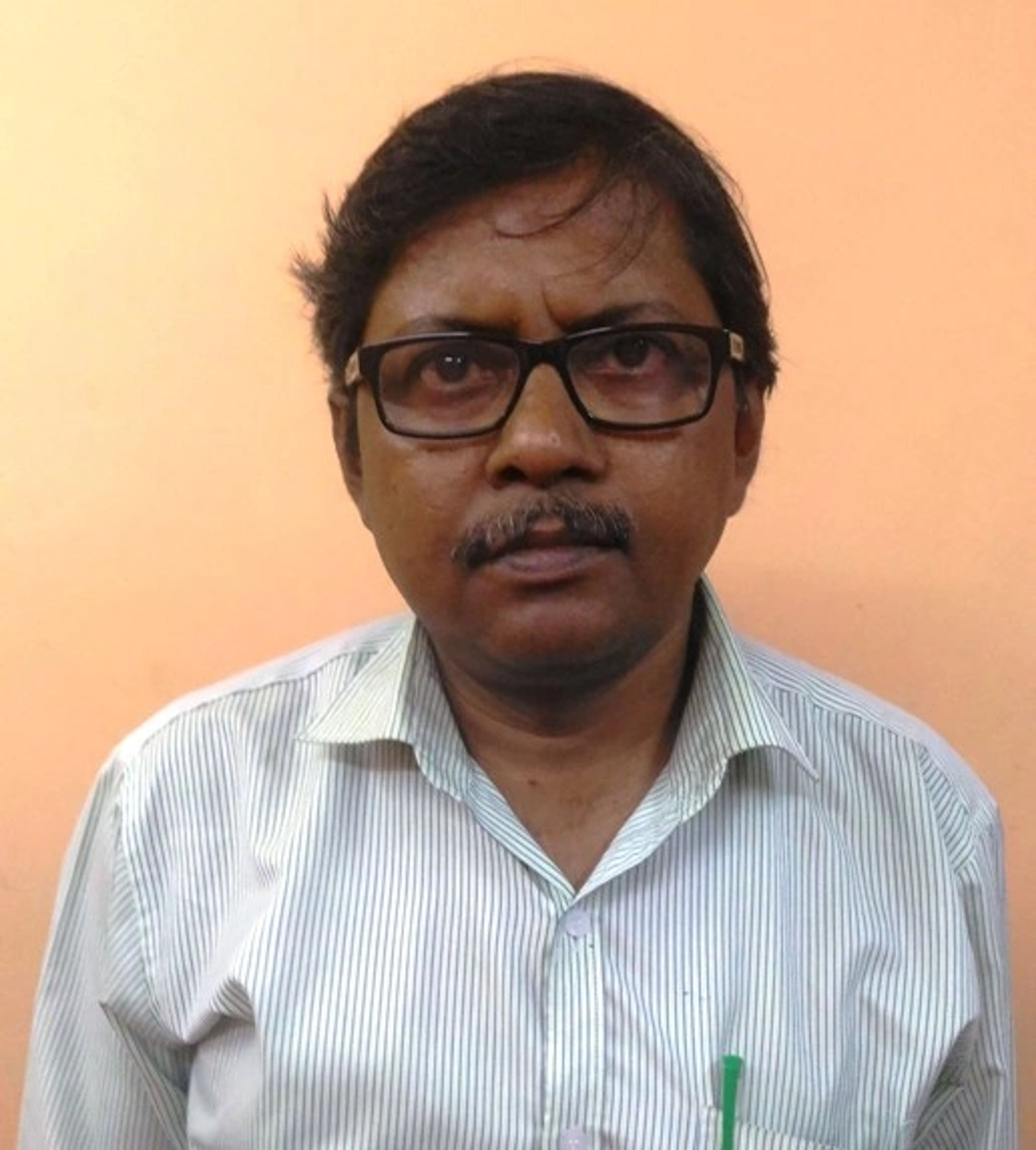 MR JOYDEB DAS BISWAS