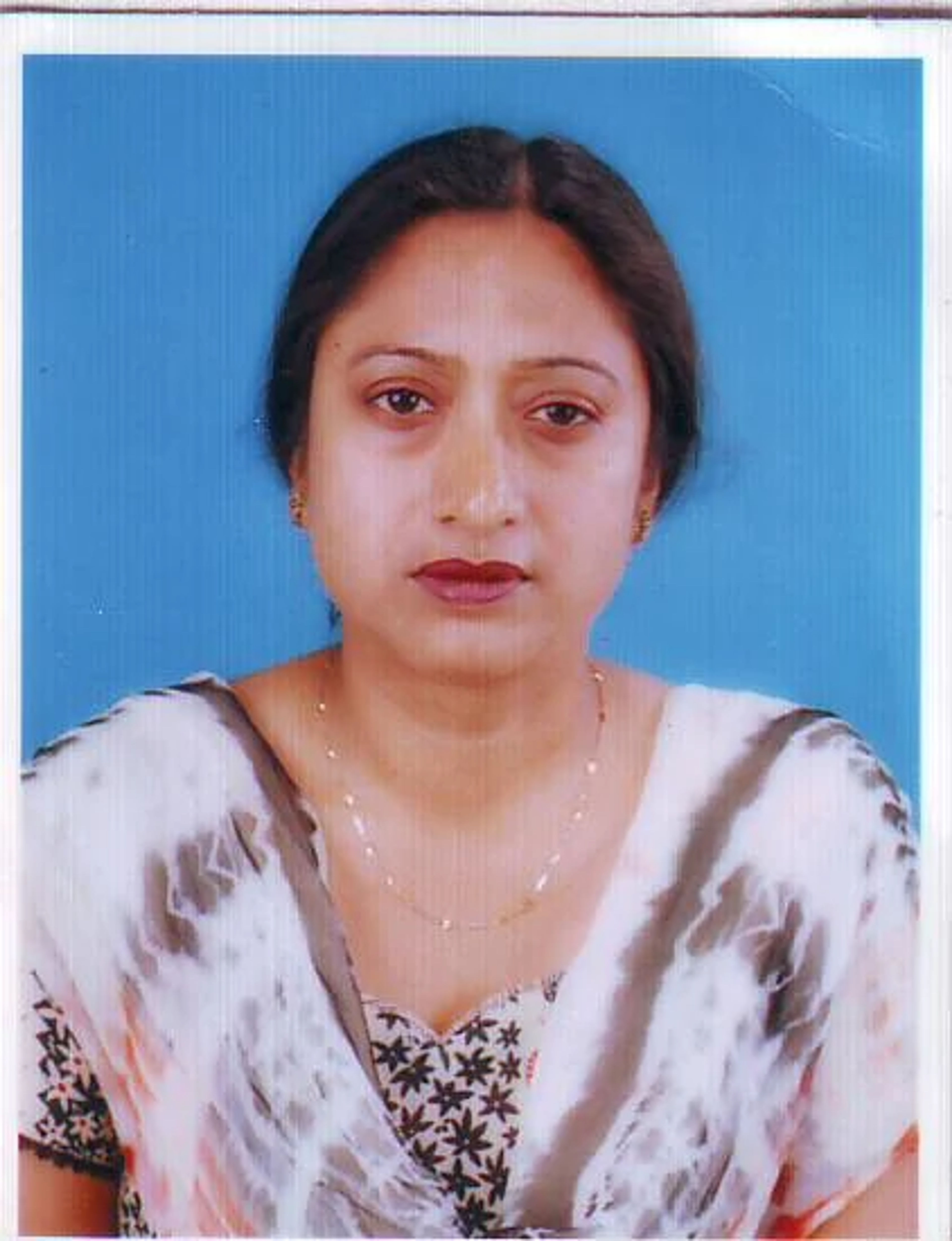 Dr. Sunita Rani