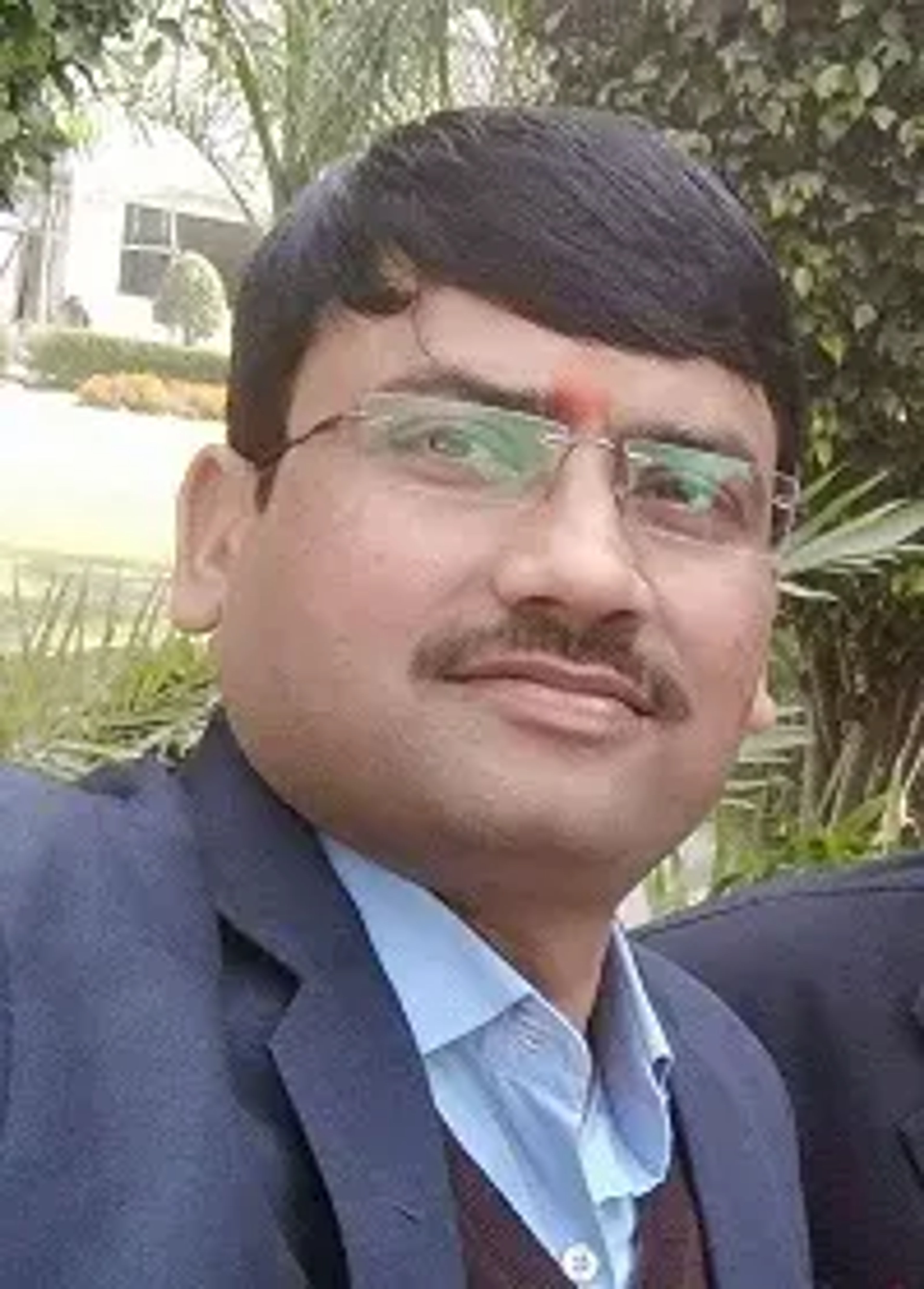 Dr. Kripa Shankar Mishra