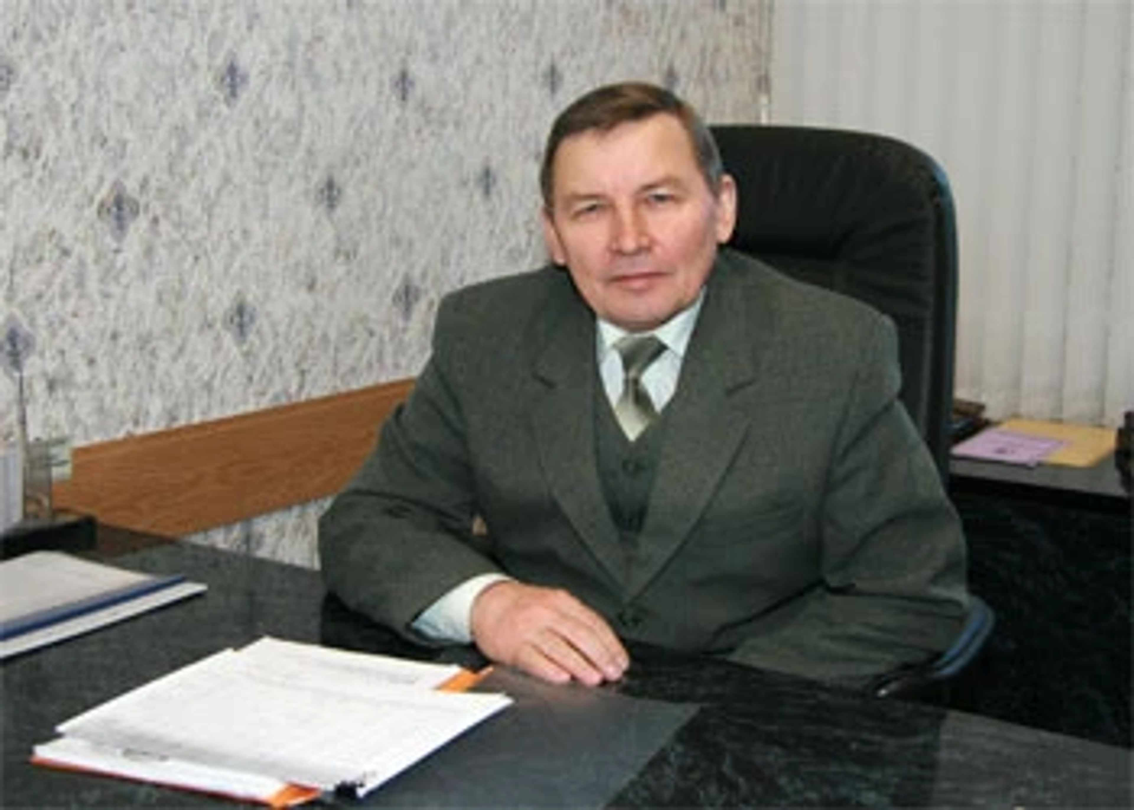 Kharchenko Vladimir Vasilievich