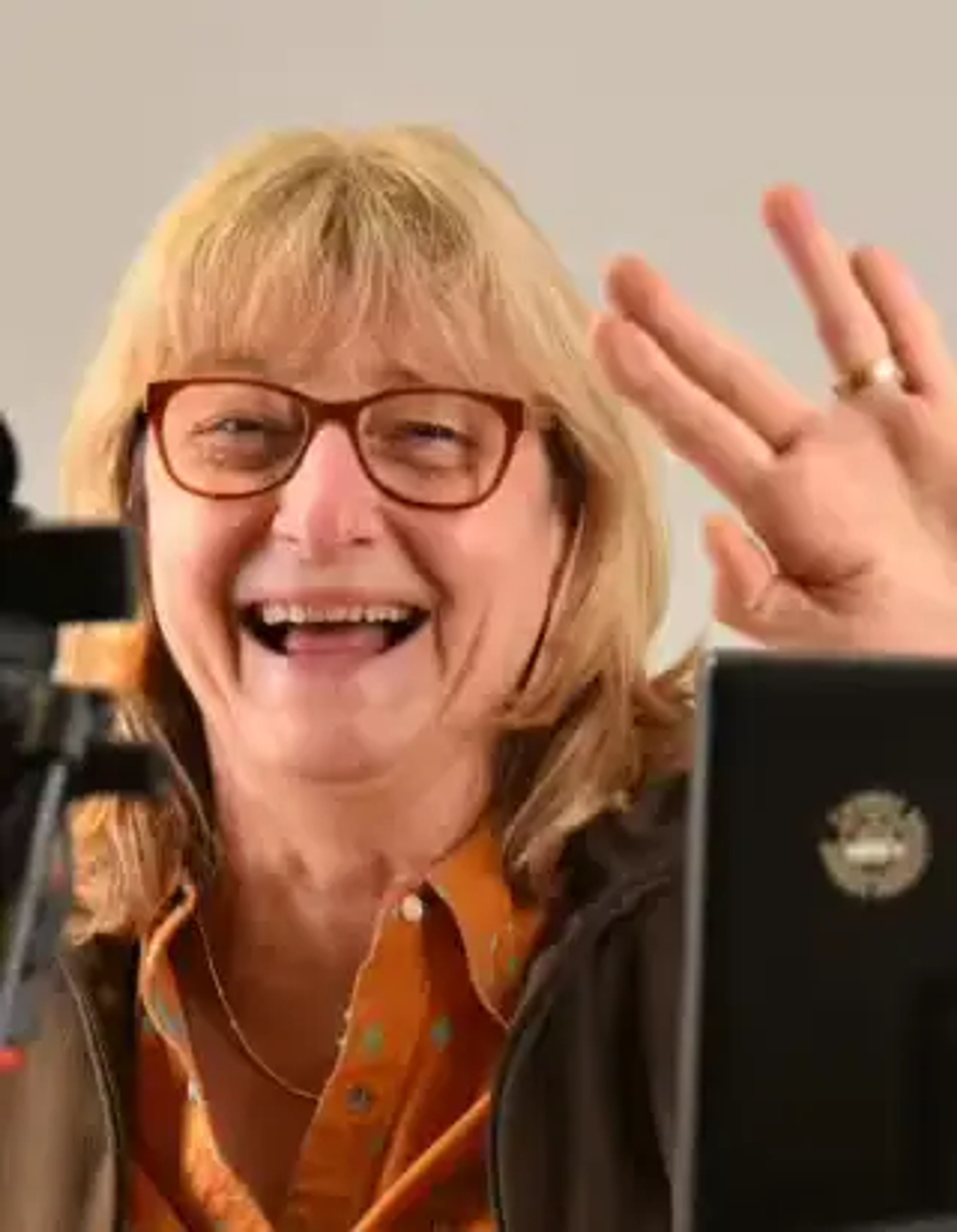 Schmullius, Christiane